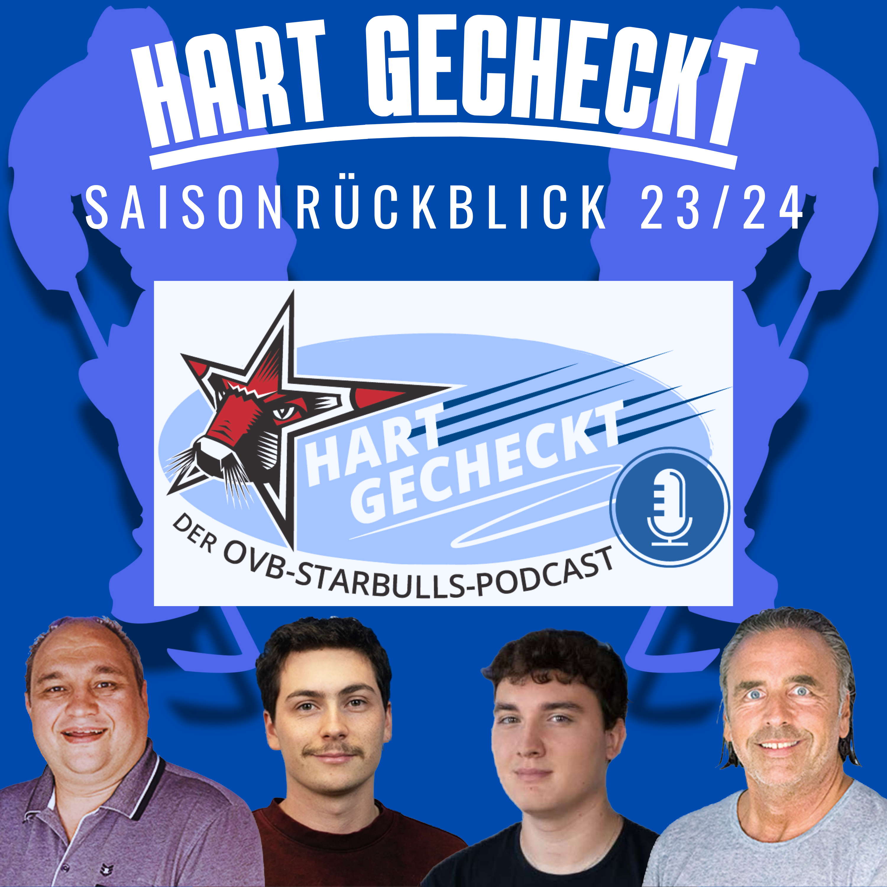 Hart gecheckt - Der OVB-Podcast zu den Starbulls Rosenheim