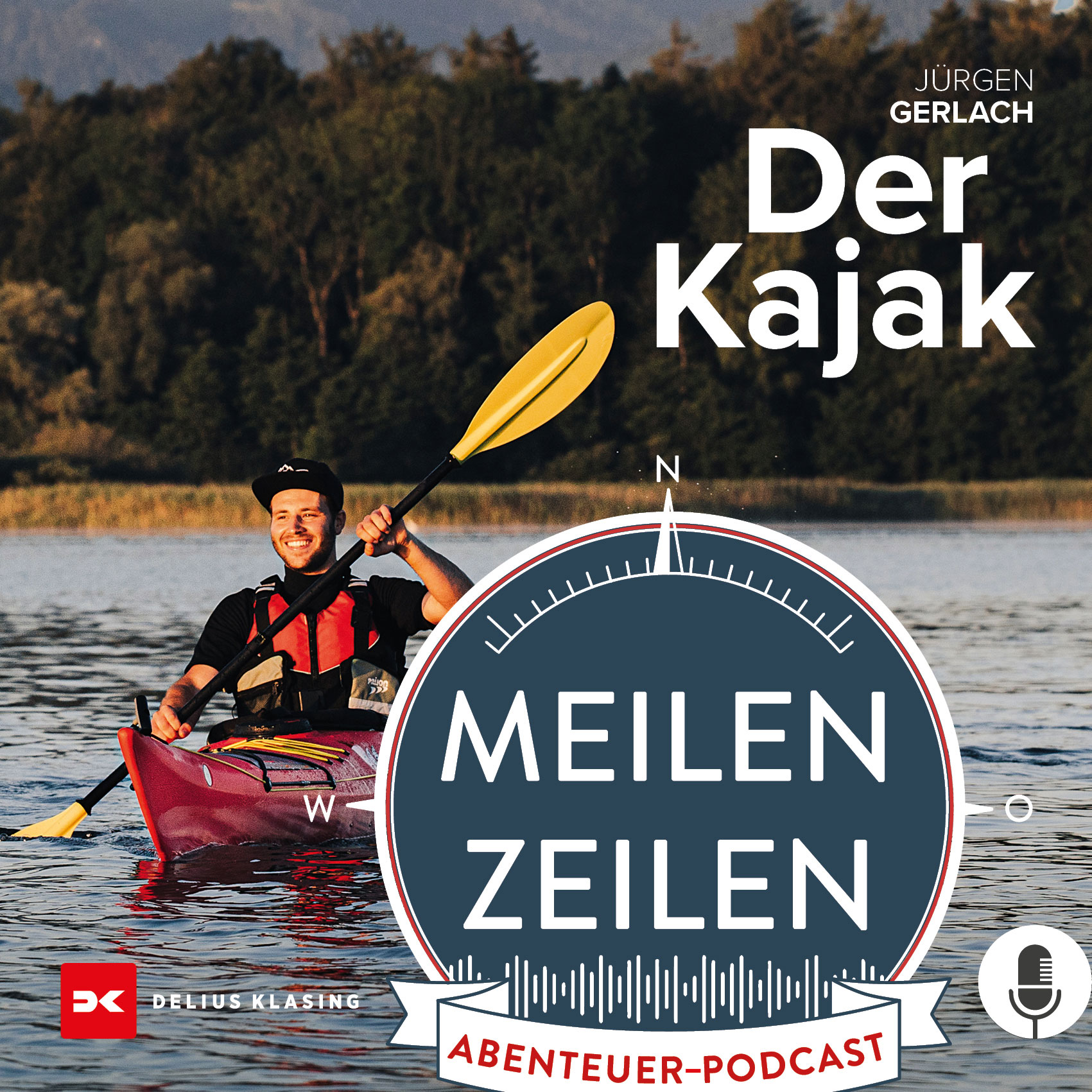 #106 Der Kajak mit Jürgen Gerlach episode artwork
