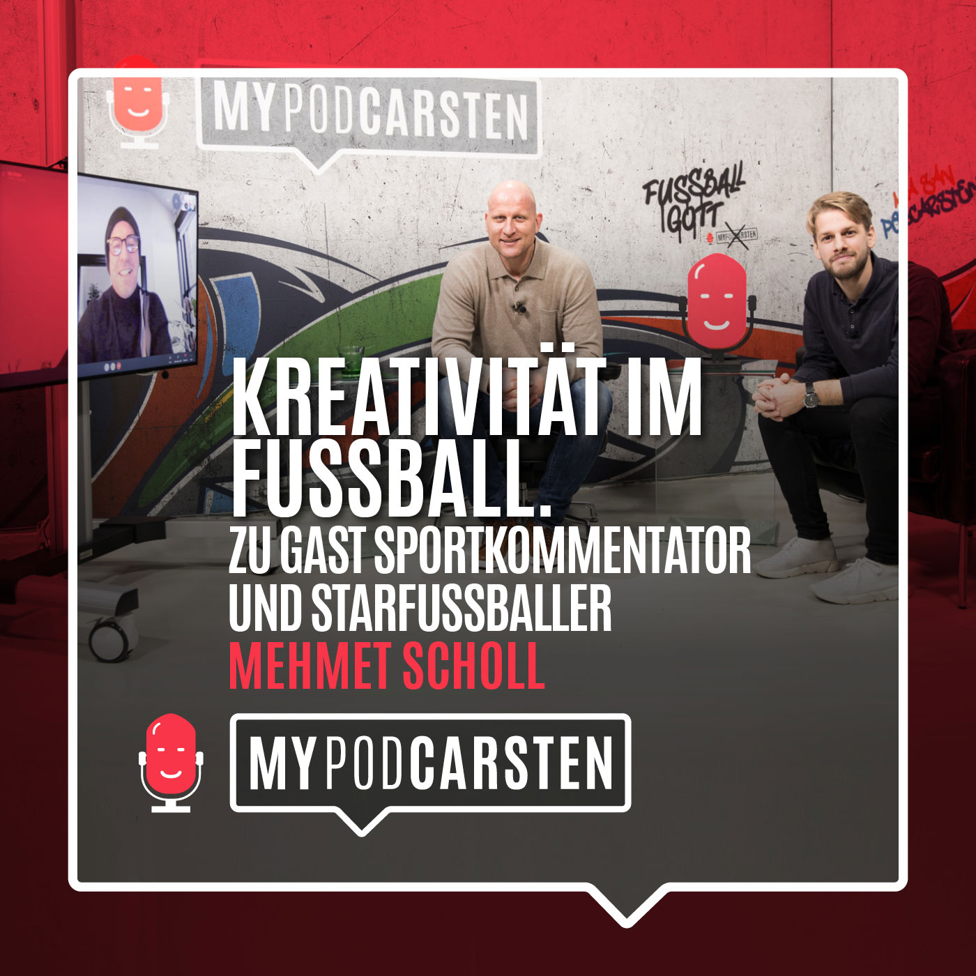 MyPodCarsten