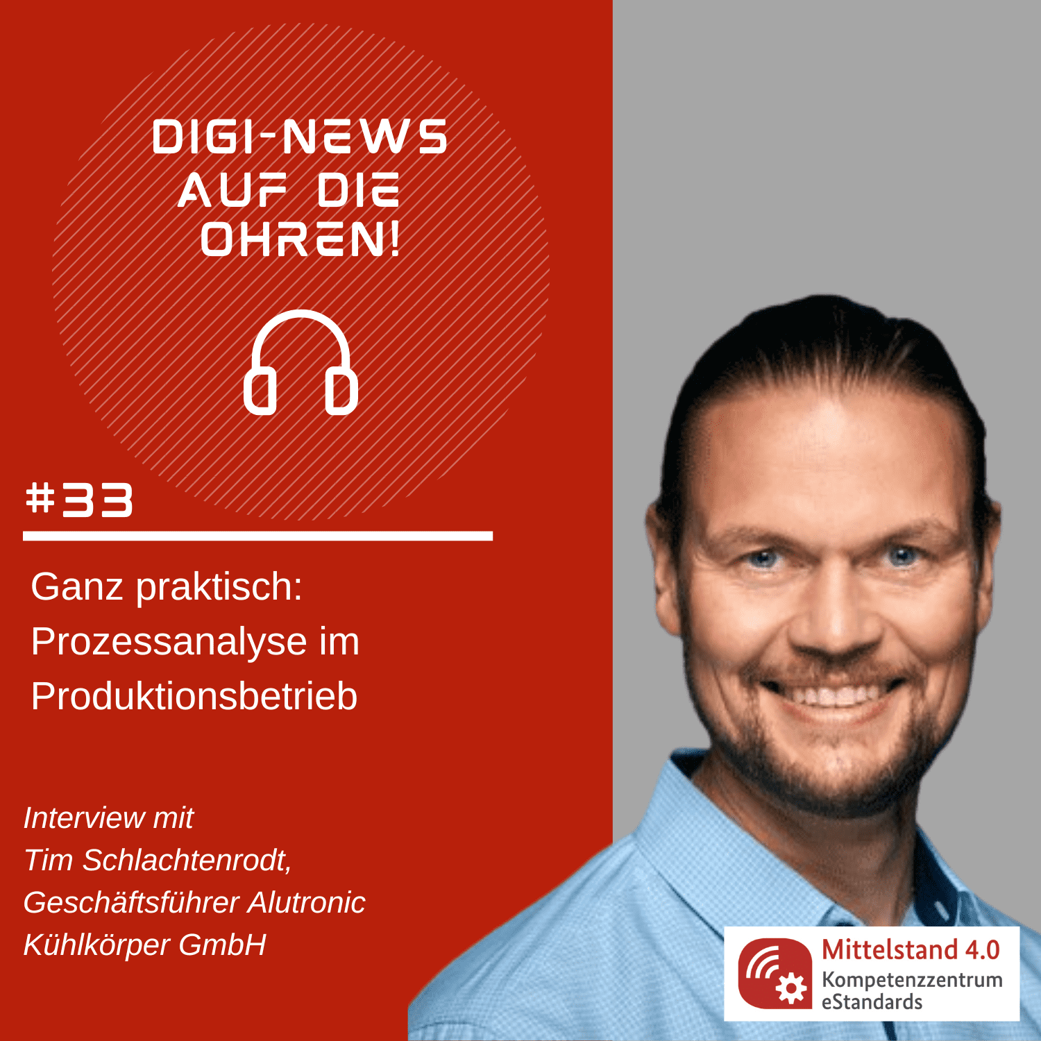 Digi-News auf die Ohren!