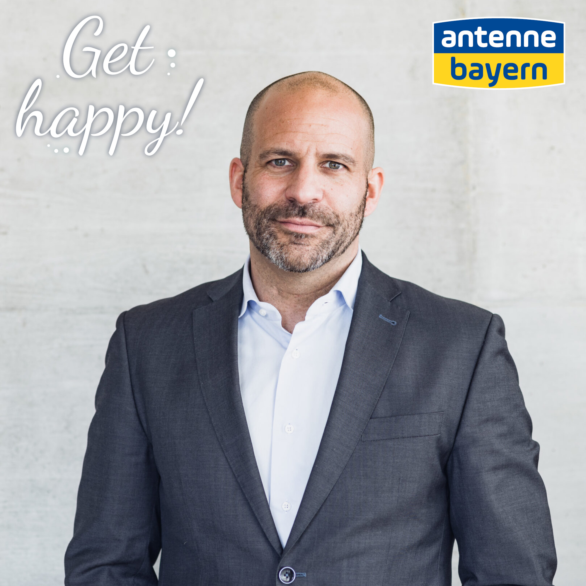 Get happy! mit Kathie Kleff