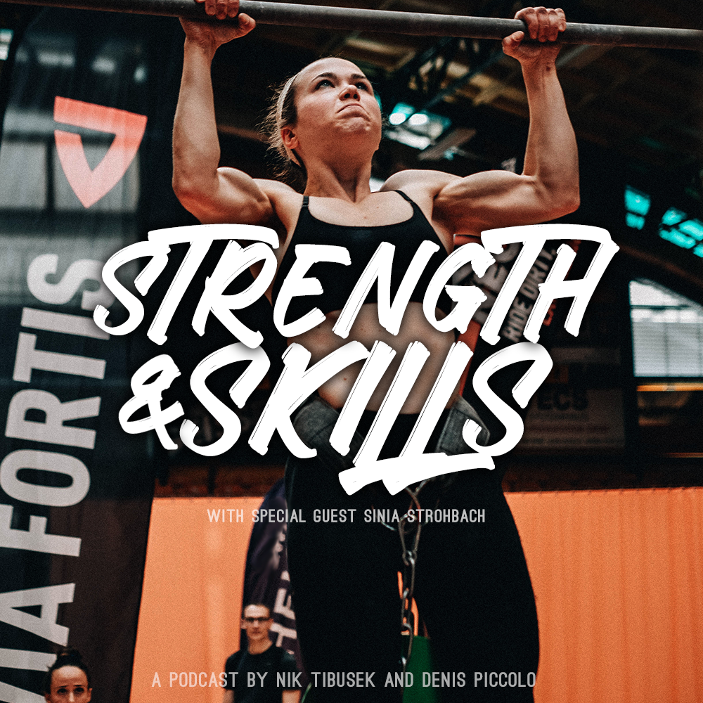 Strength and Skills Podcast