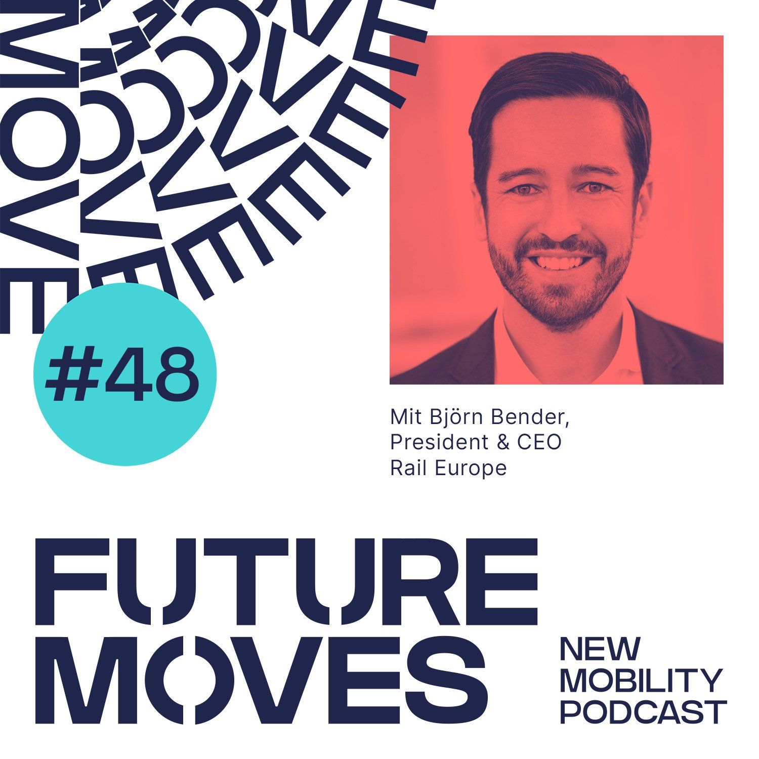 FUTURE MOVES - New Mobility Podcast
