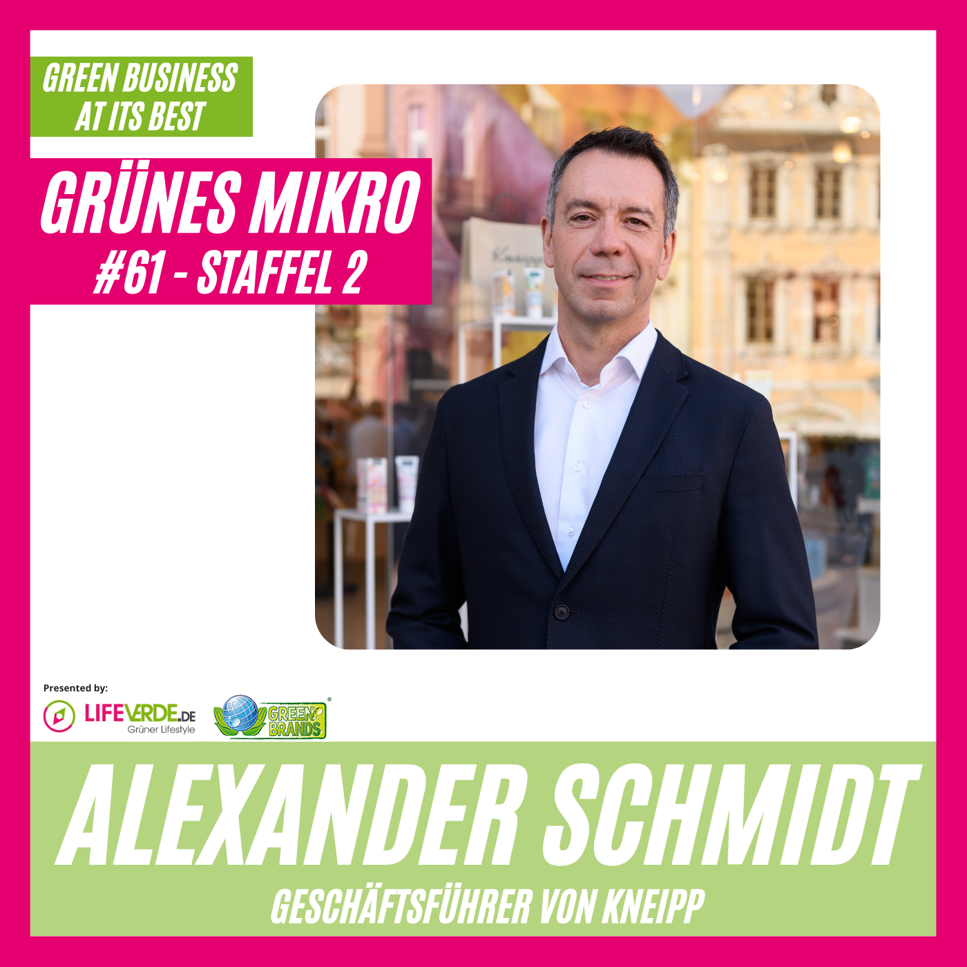 GRÜNES MIKRO