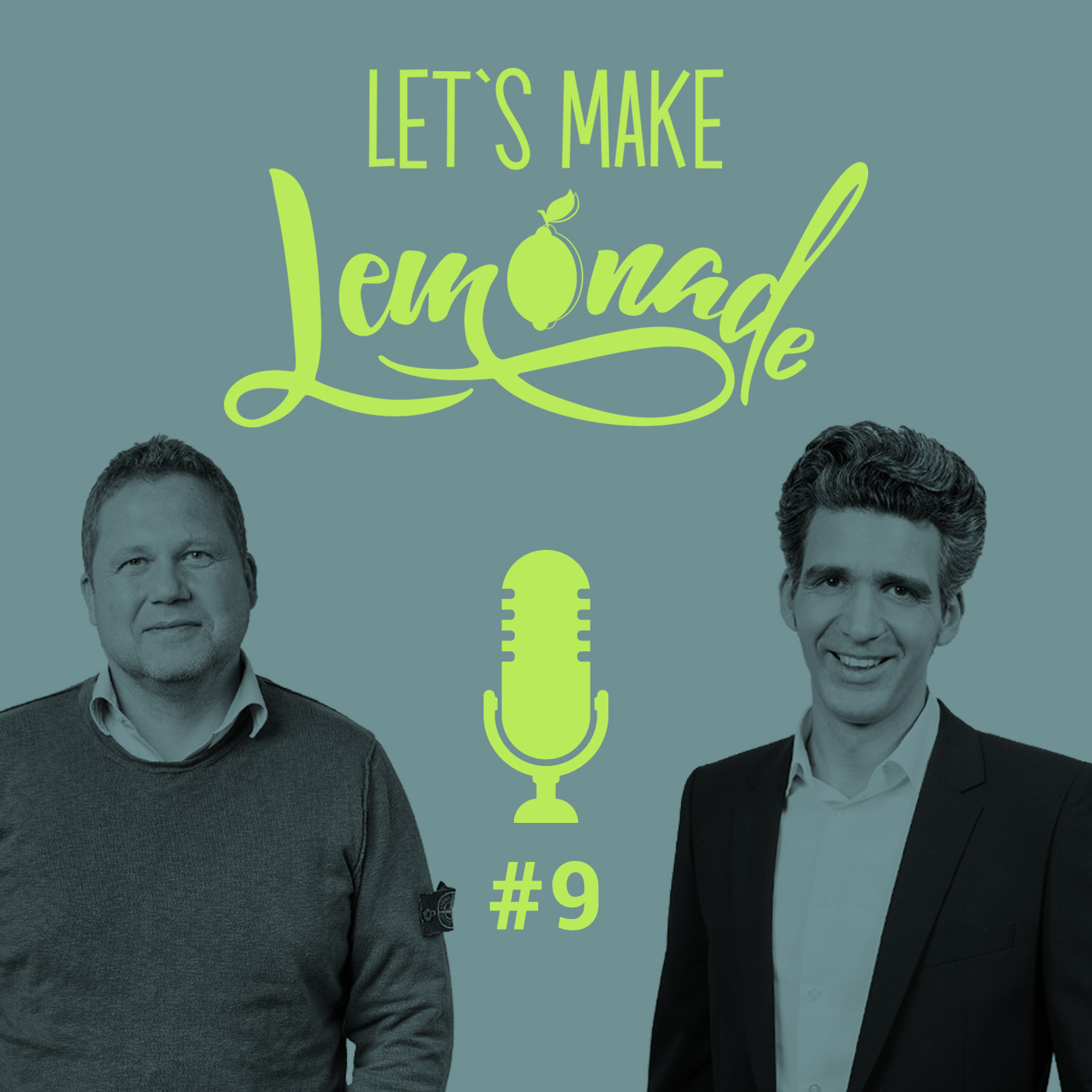 Let\'s Make Lemonade