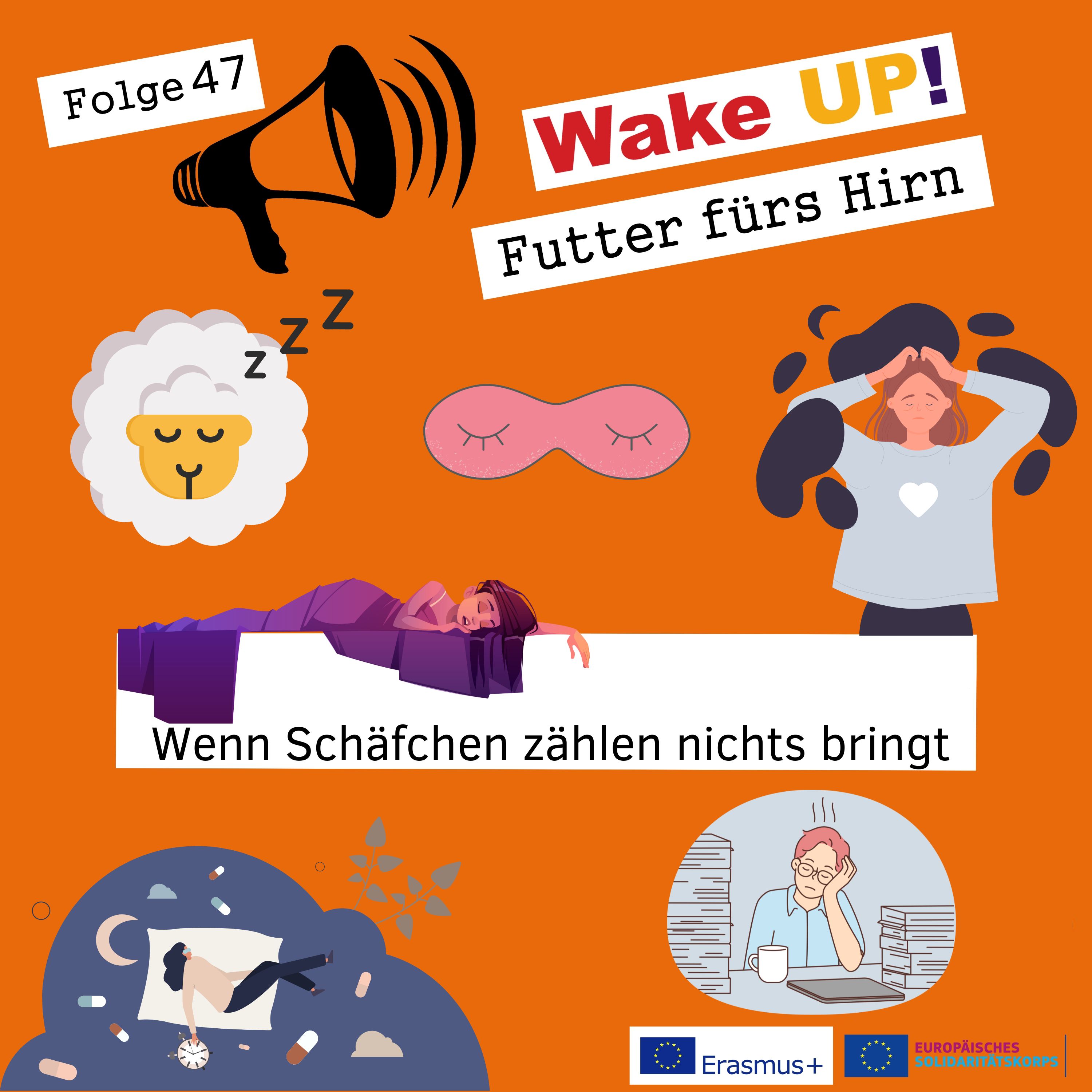 WakeUp! - Futter für\'s Hirn