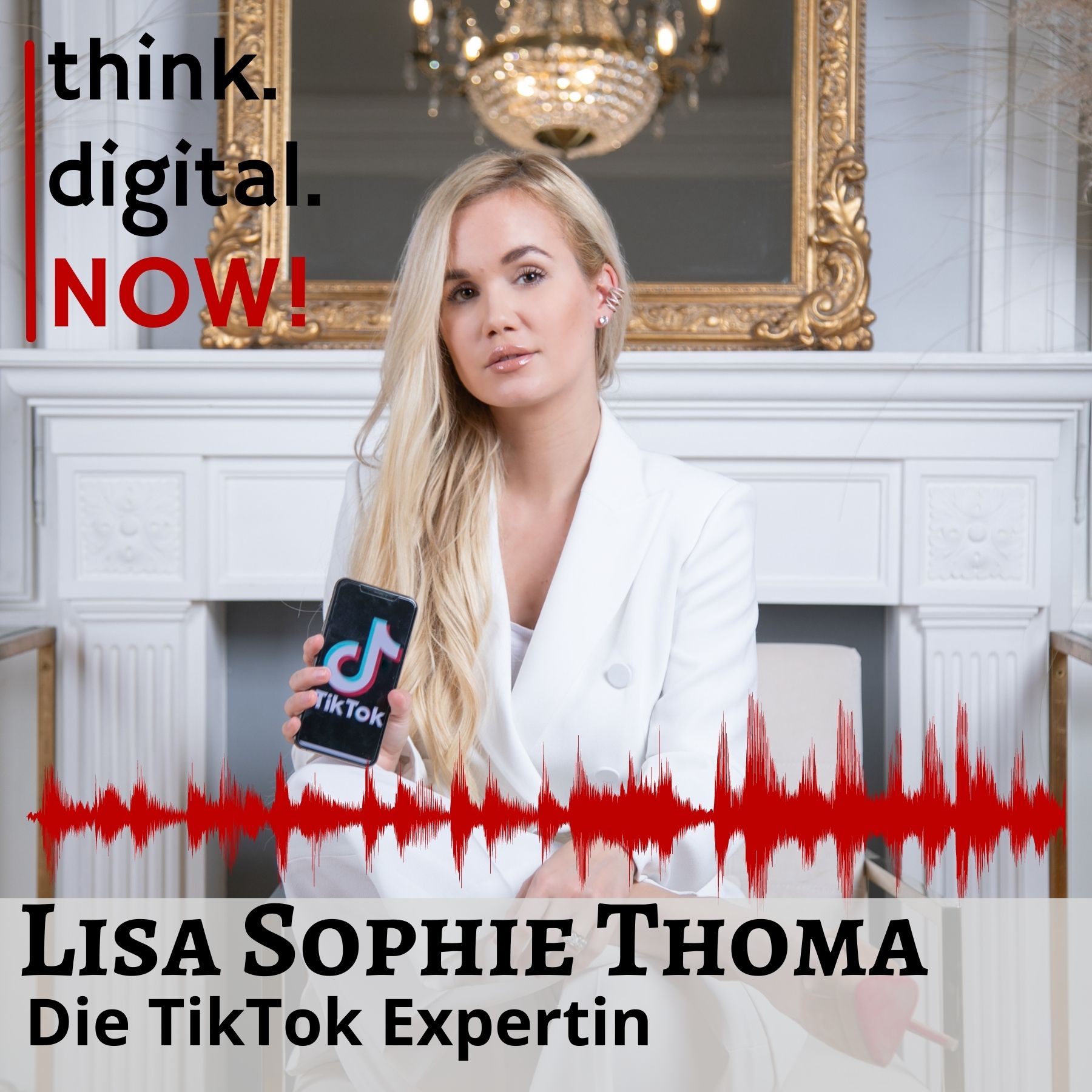 think.digital.NOW! - Der Podcast für deinen digitalen Geschäftserfolg