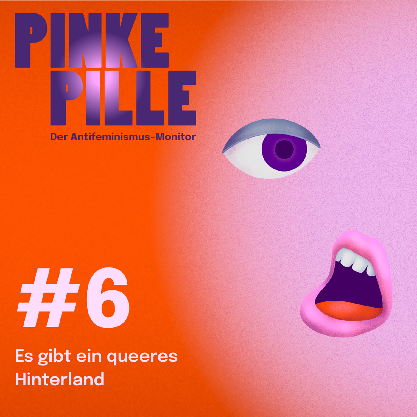 Es gibt ein queeres Hinterland episode artwork