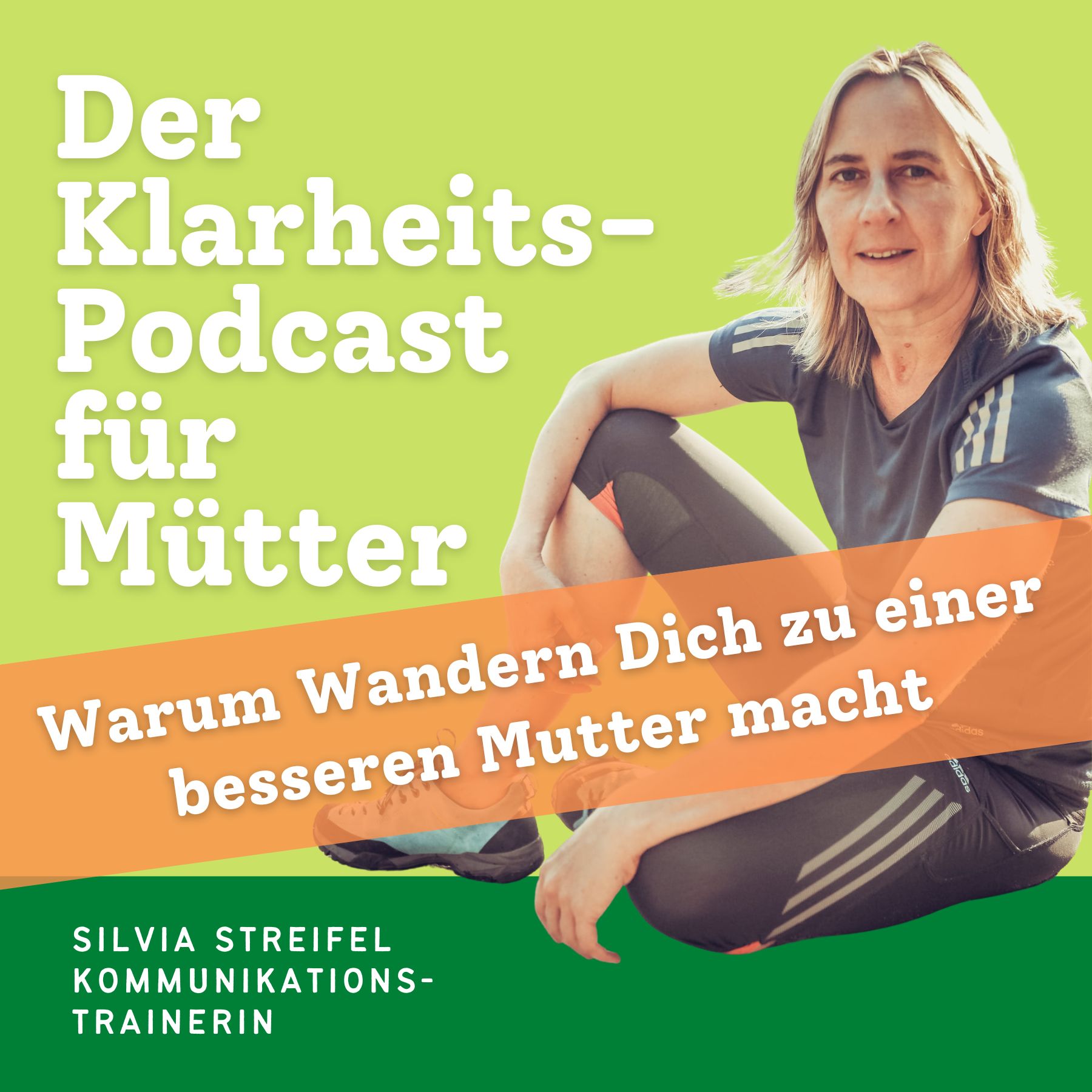 Der Klarheits-Podcast für Mütter