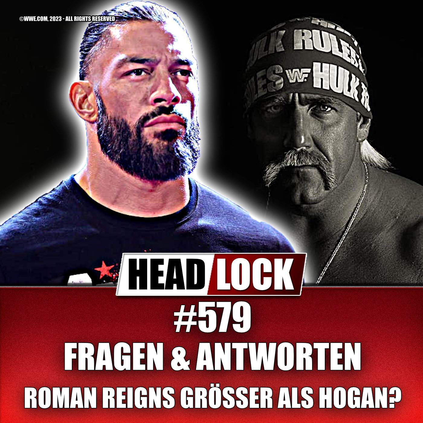 HEADLOCK - Der Pro Wrestling Podcast