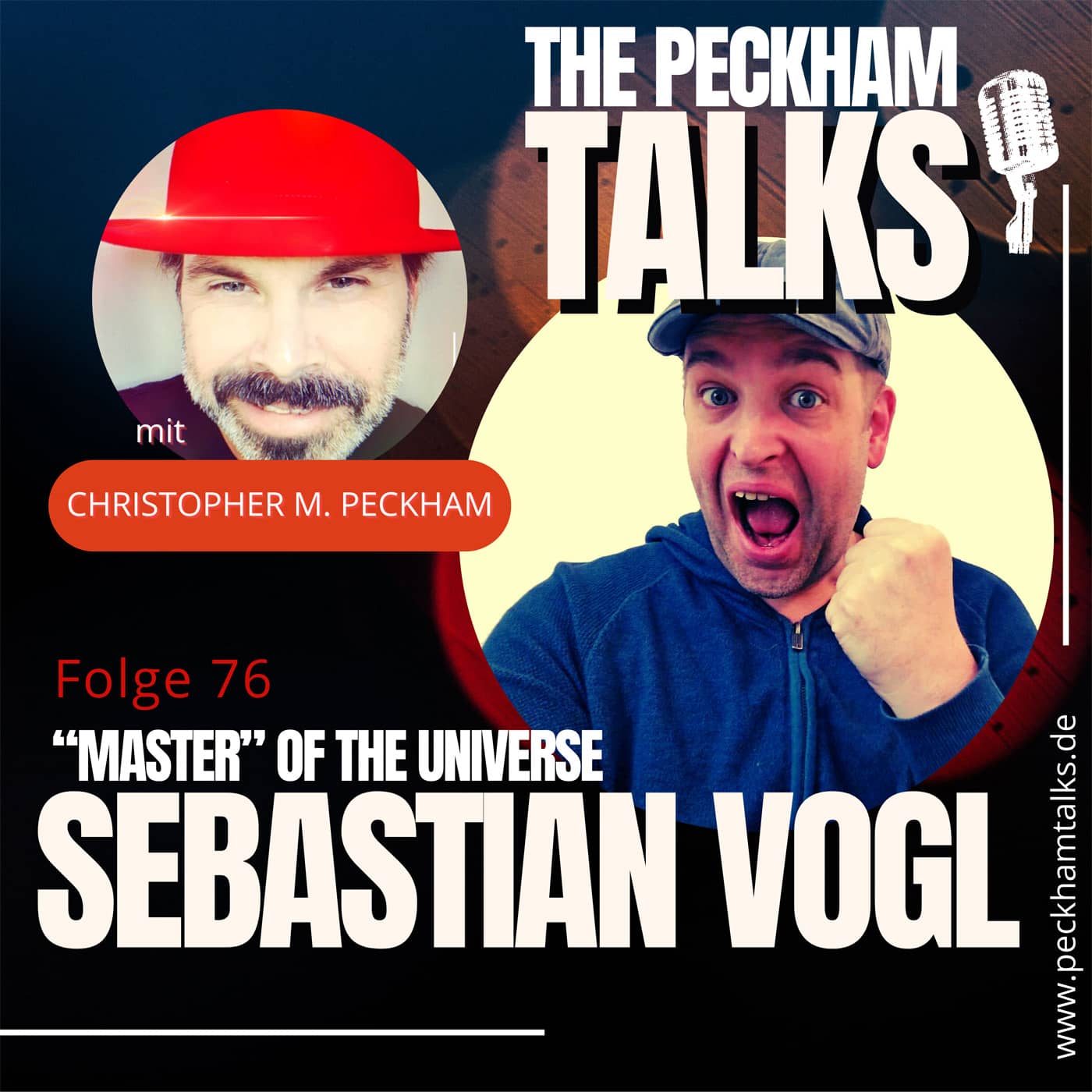 The Peckham Talks