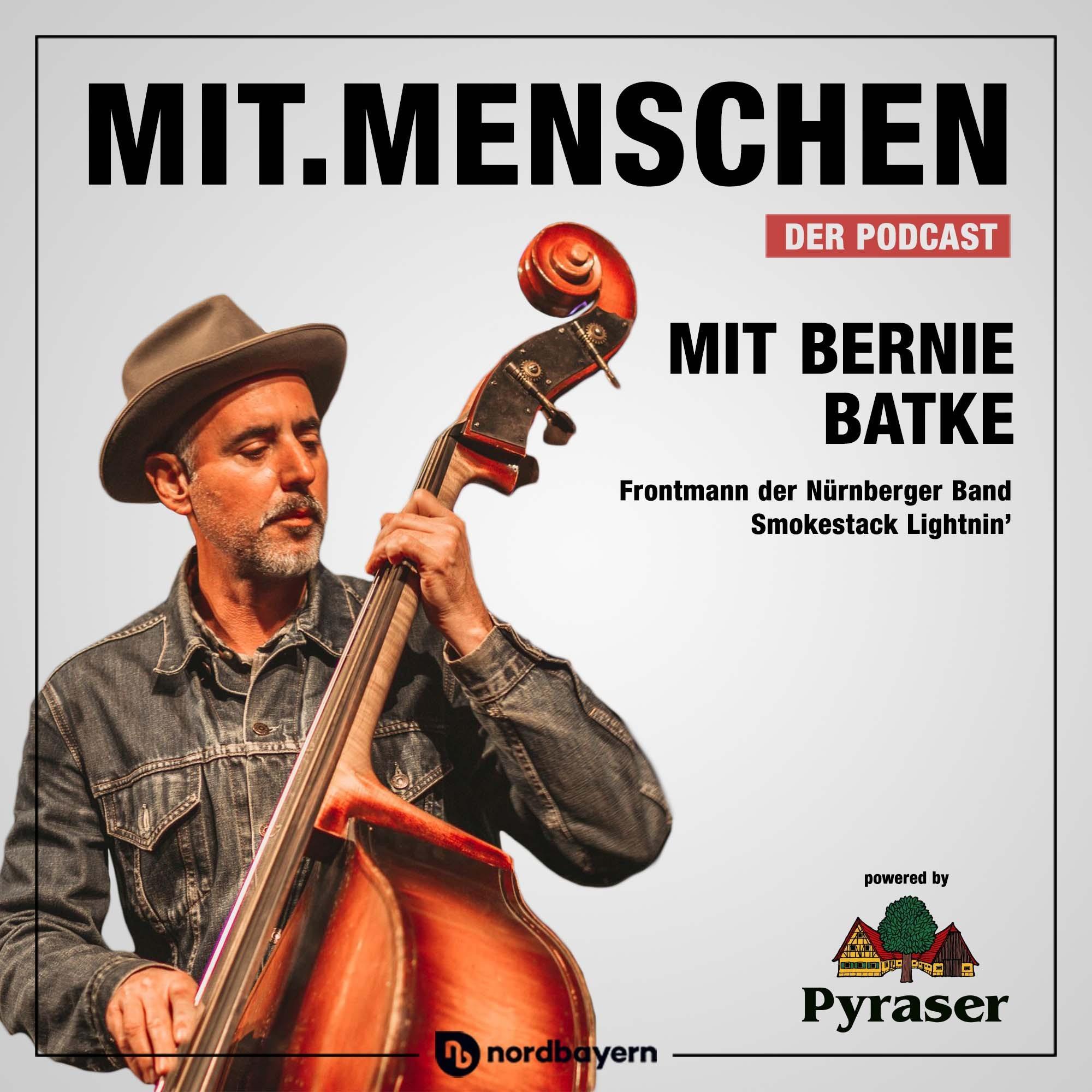 Mit.Menschen - Der Interview-Podcast aus Nürnberg