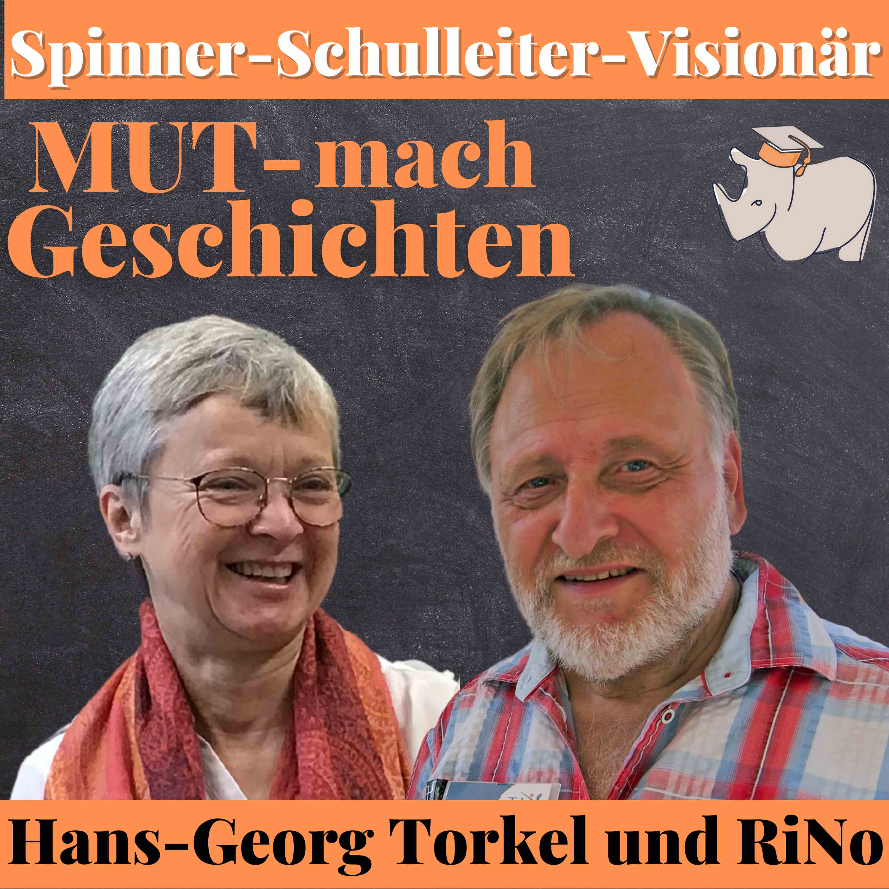 MUTmachGeschichten mit Dr. RiNo