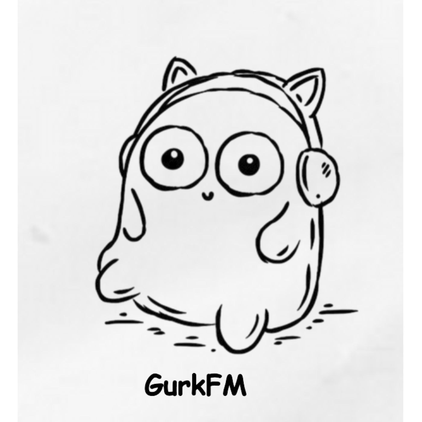 GurkFM cover art