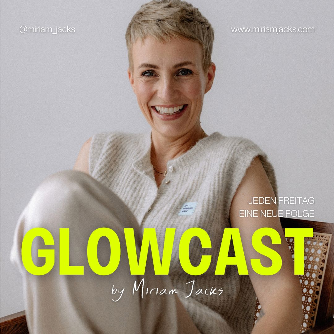 GLOWCAST - Mind. Beauty. Soul.