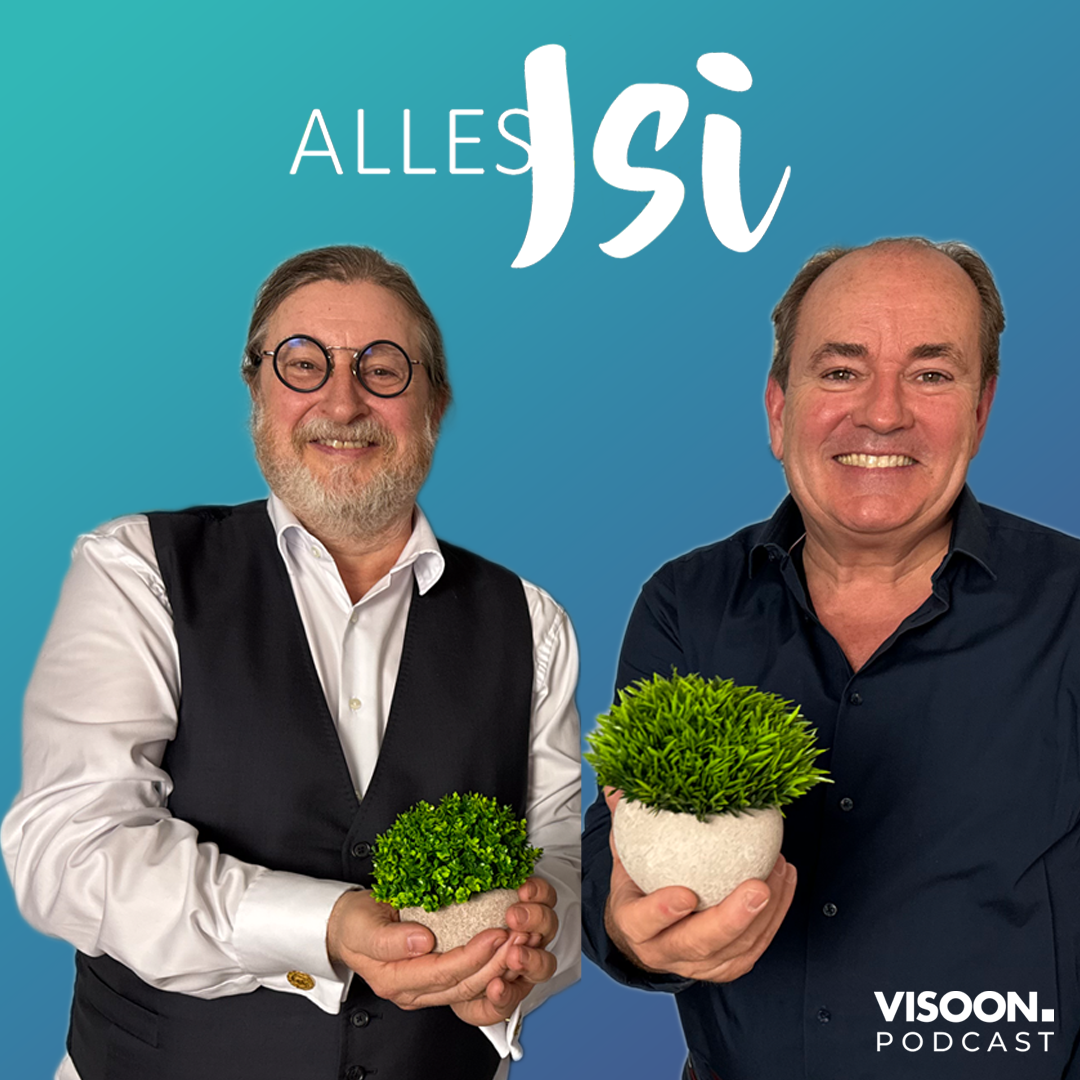 Alles Isi – der Genießer – Podcast