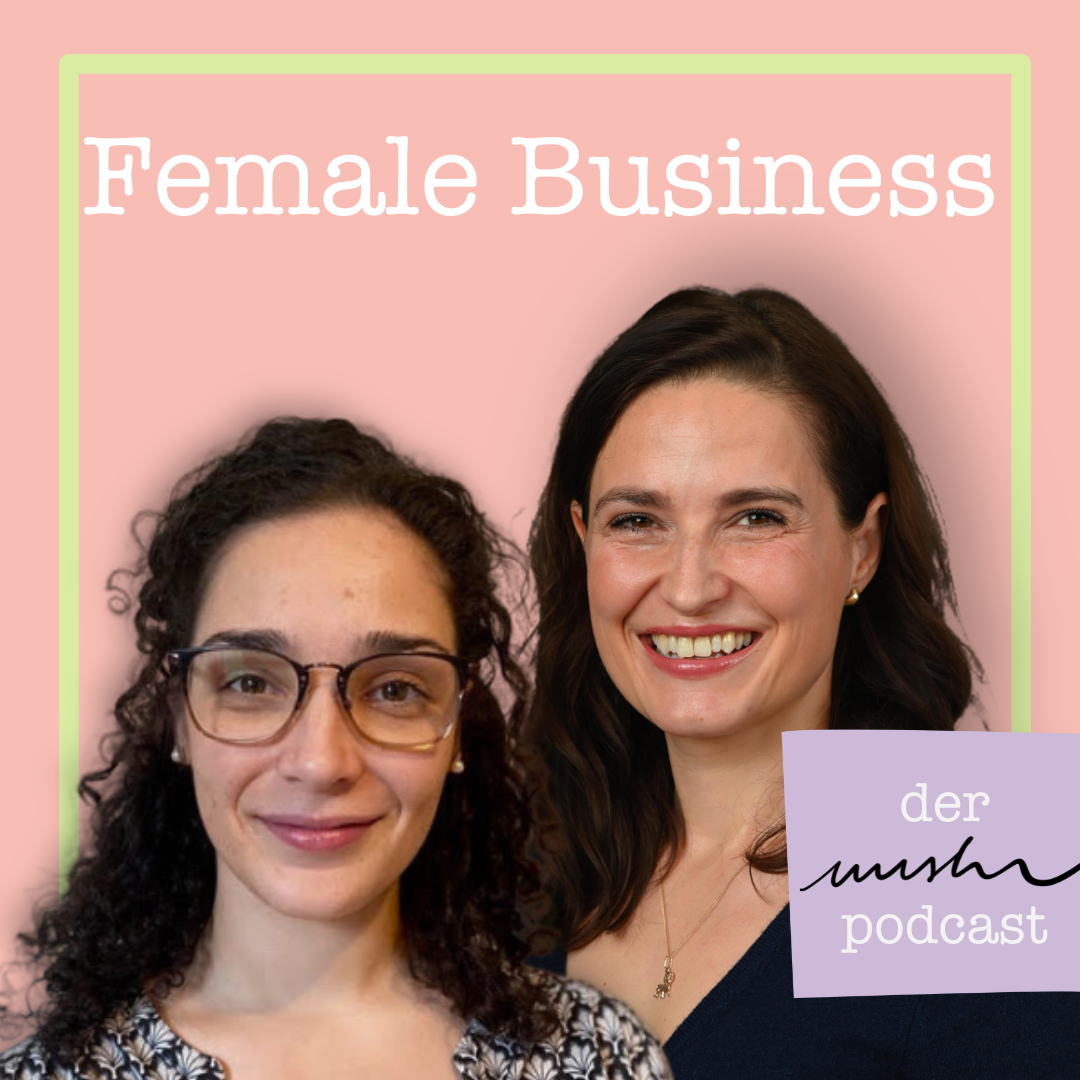 Female Business: Der nushu podcast
