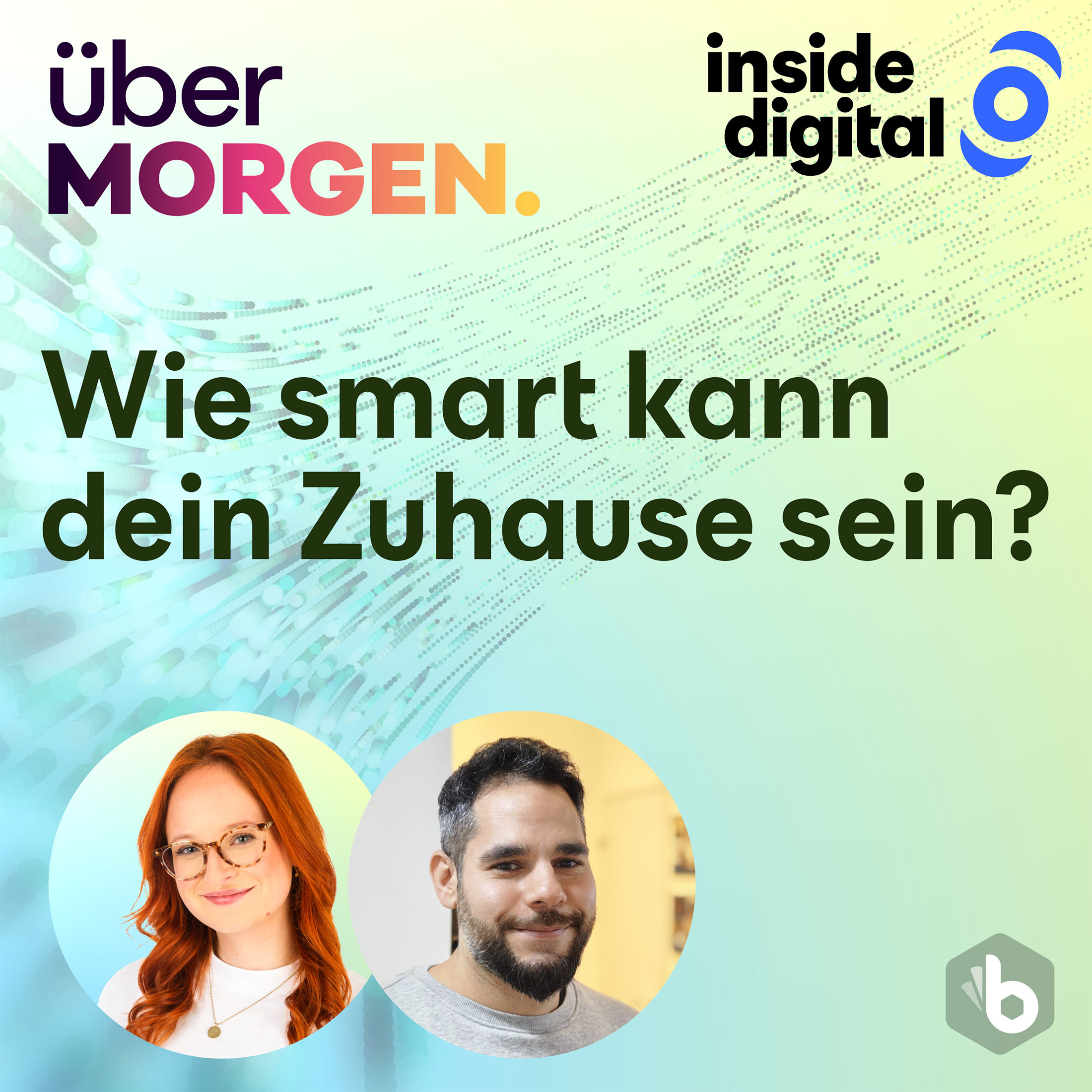 überMORGEN – dein Podcast von inside digital