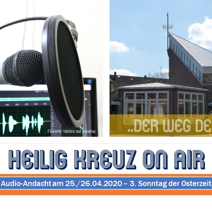 Heilig Kreuz Podcast