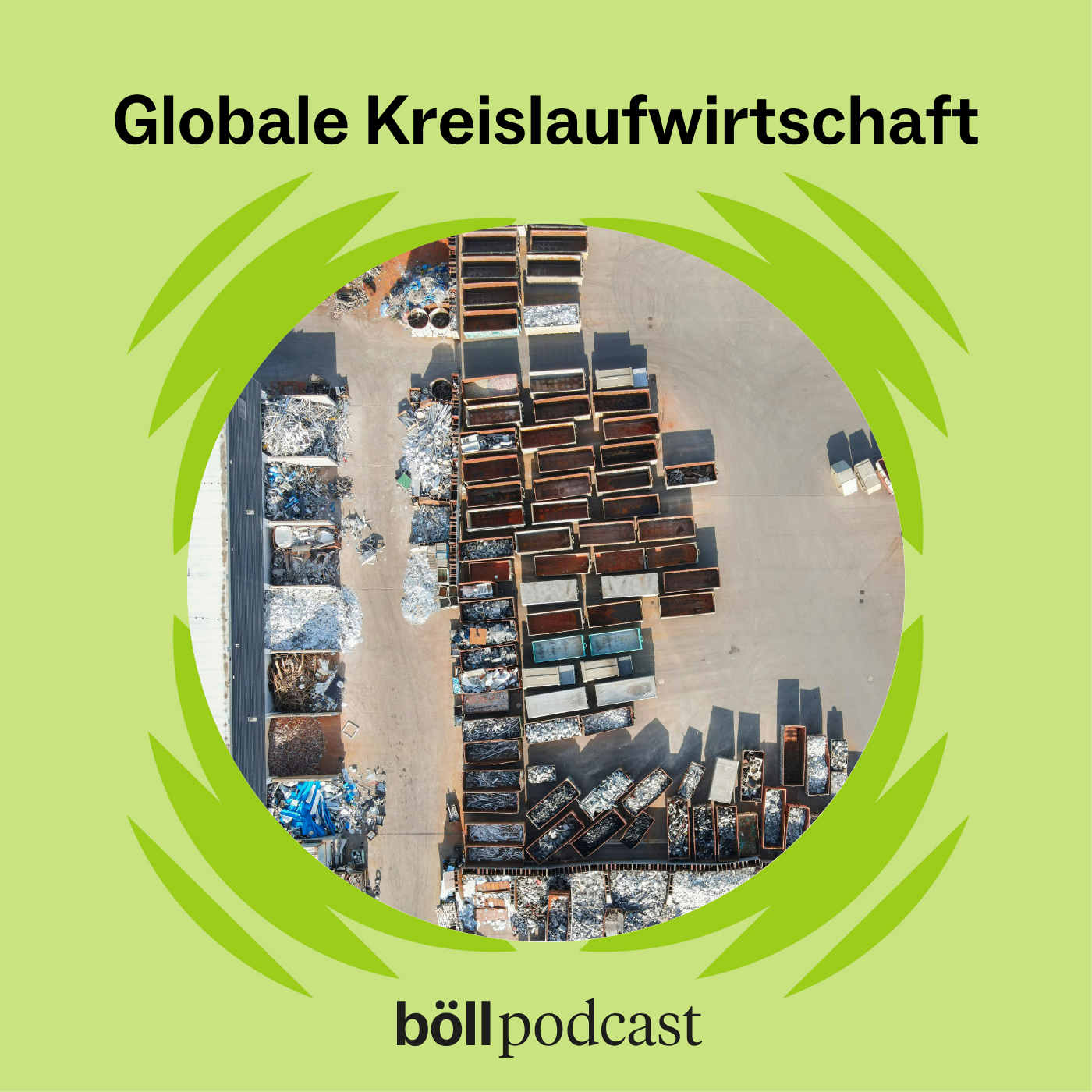 Globale Kreislaufwirtschaft: Zwischen Rohstoffsicherung und globaler Gerechtigkeit