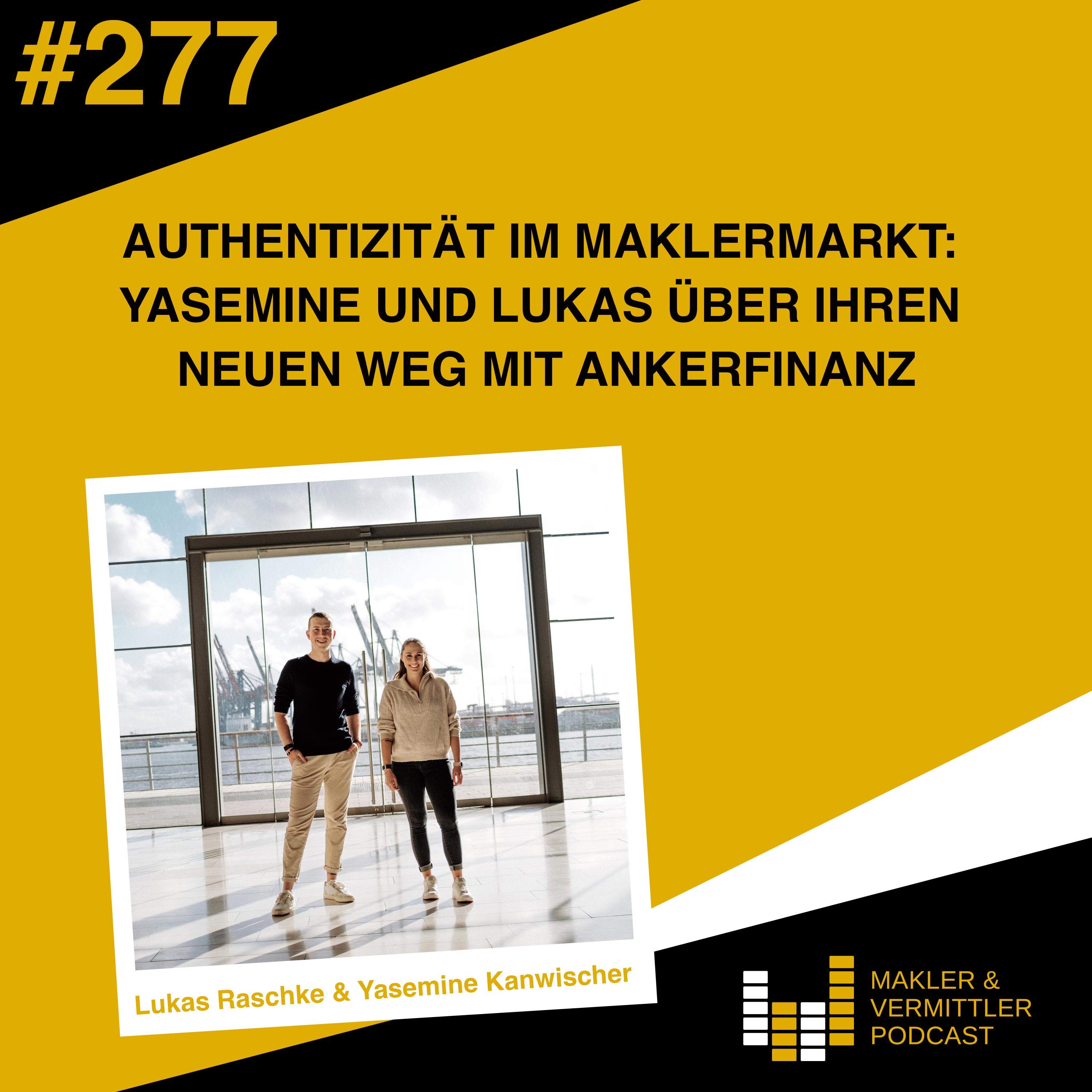 Makler und Vermittler Podcast - Für Versicherungsmakler, -vertreter und Finanzdienstleister