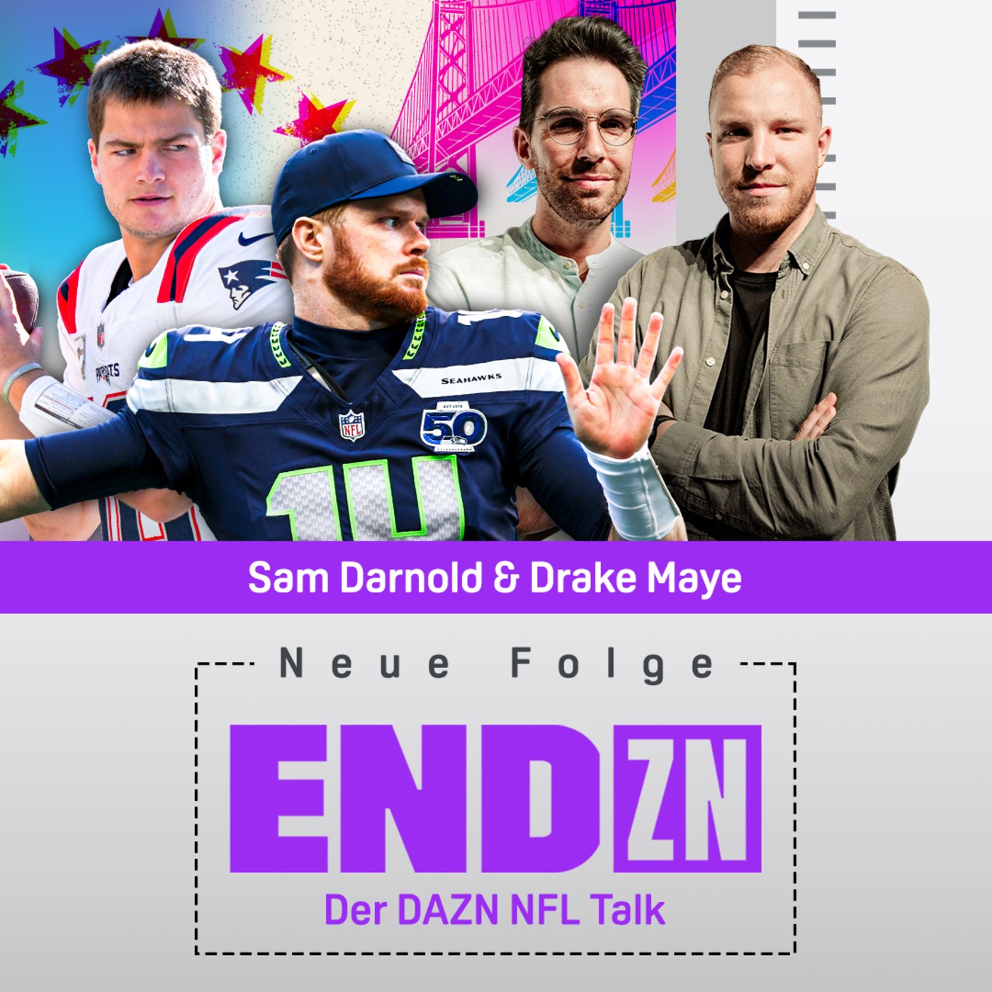#101 - May(e) the 12s be with you episode artwork
