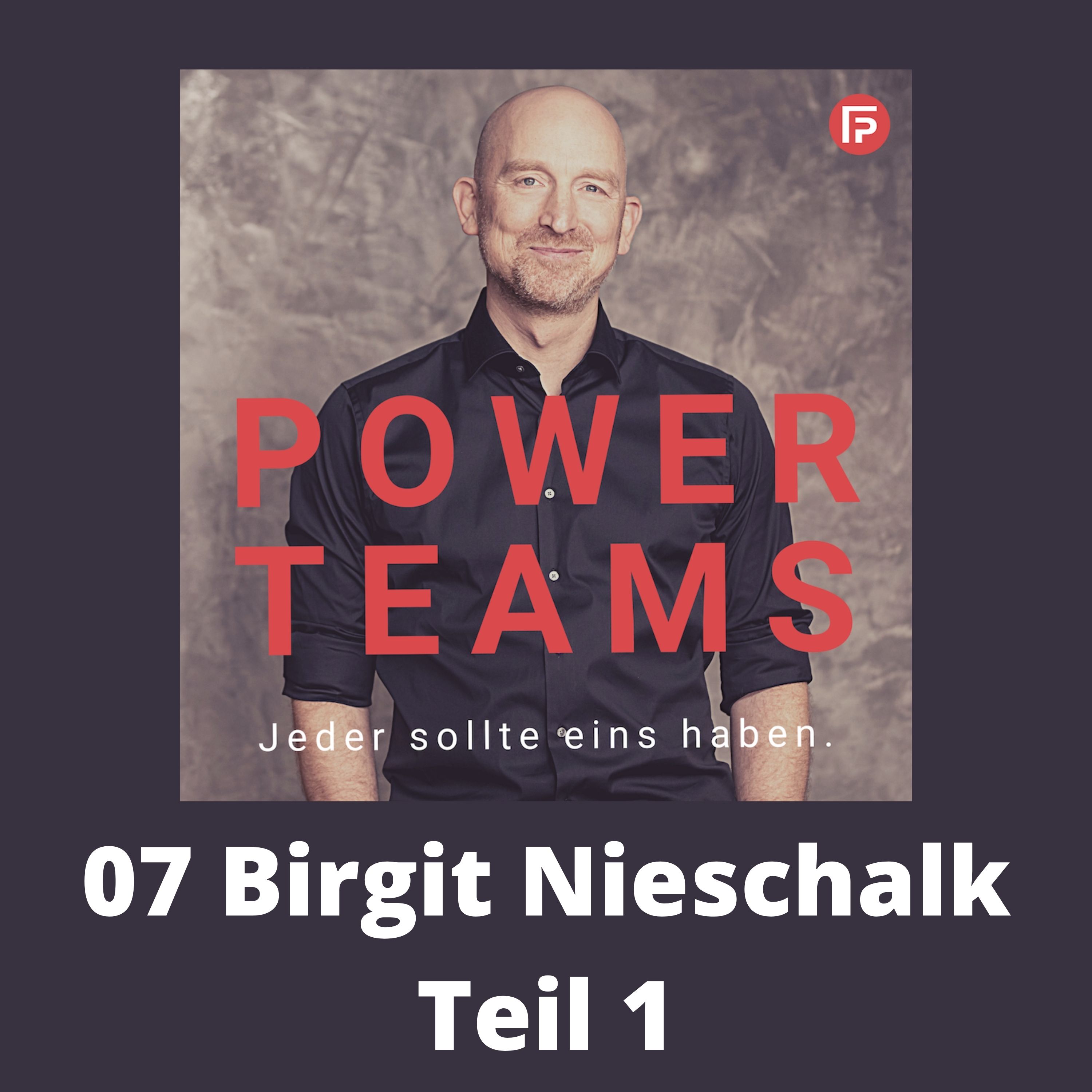 PowerTeams – Der Podcast für Führungskräfte und Teams