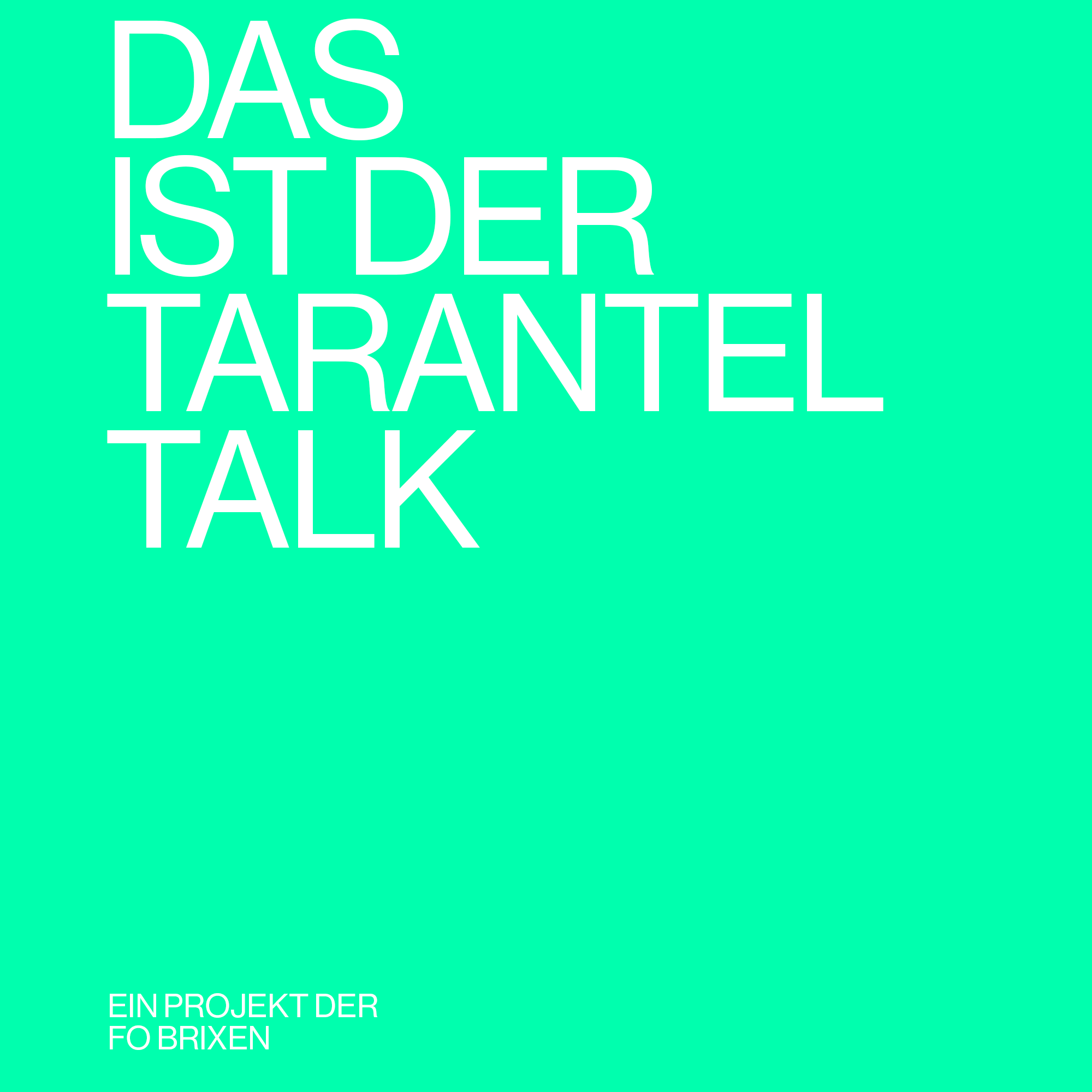 Tarantel-Talk