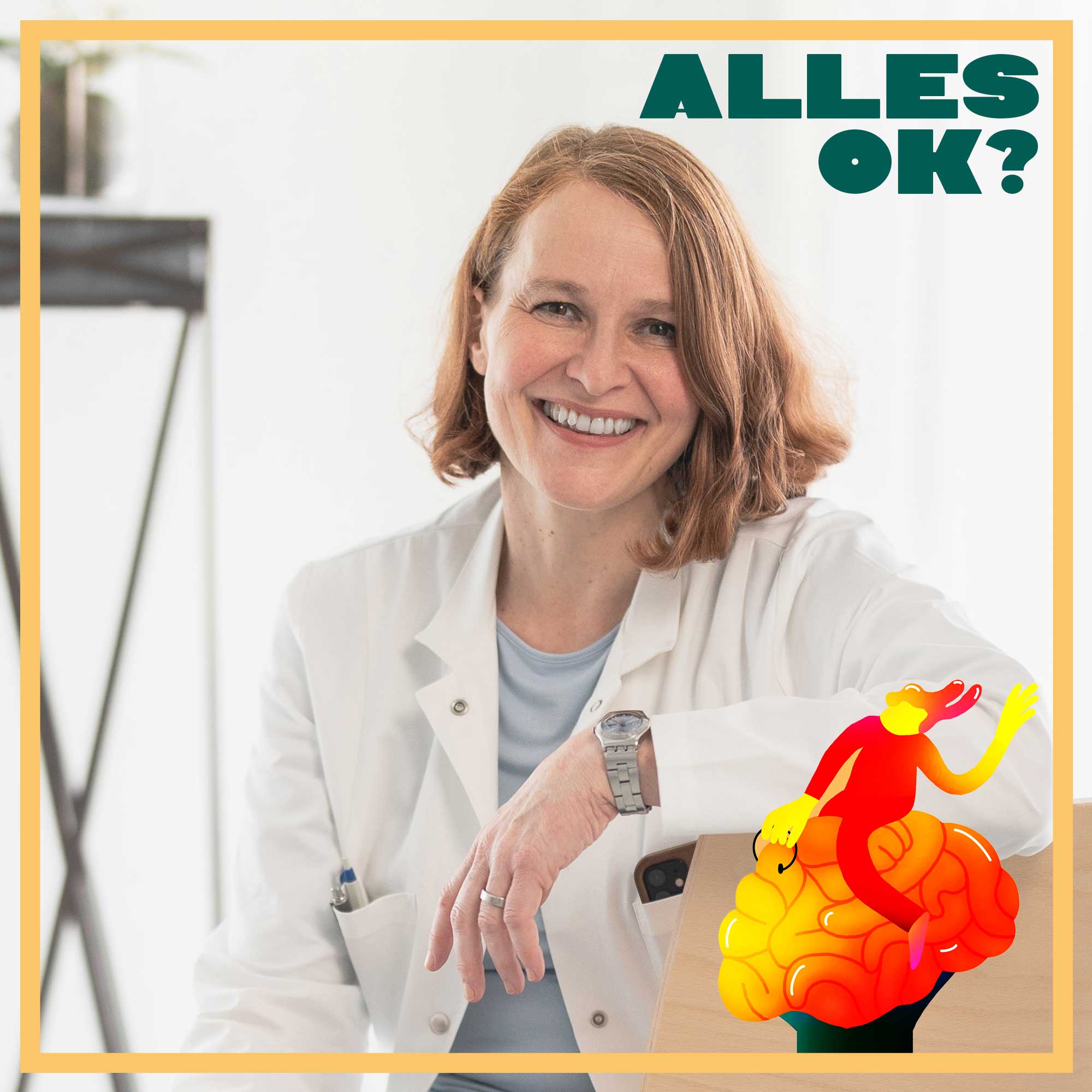 Esther Pauchard: Wie hängen körperliche und psychische Gesundheit zusammen?