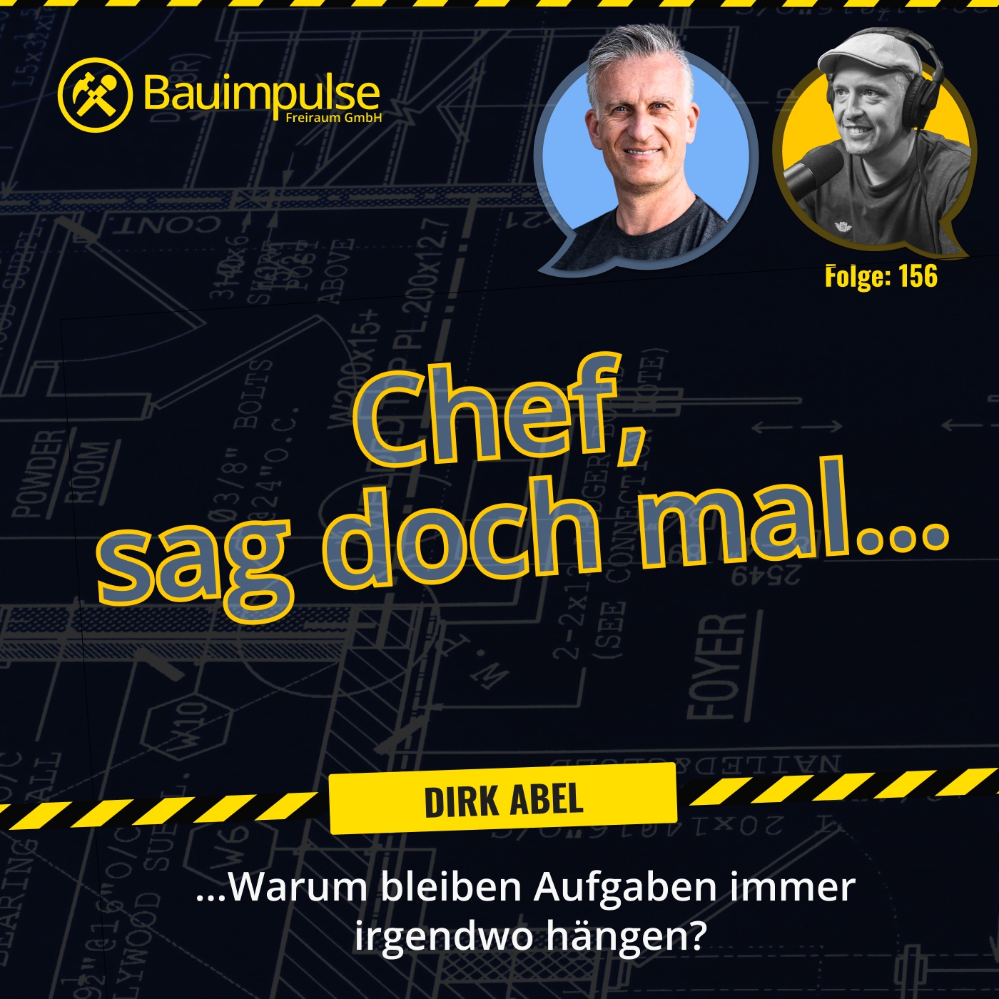 ...Warum bleiben Aufgaben immer irgendwo hängen?