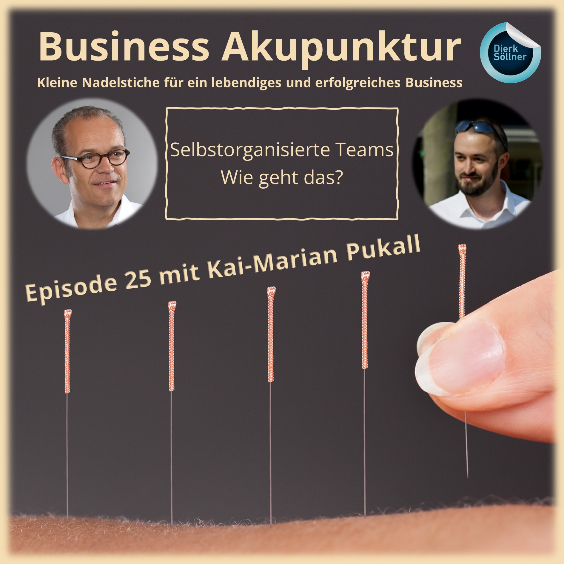 Business Akupunktur