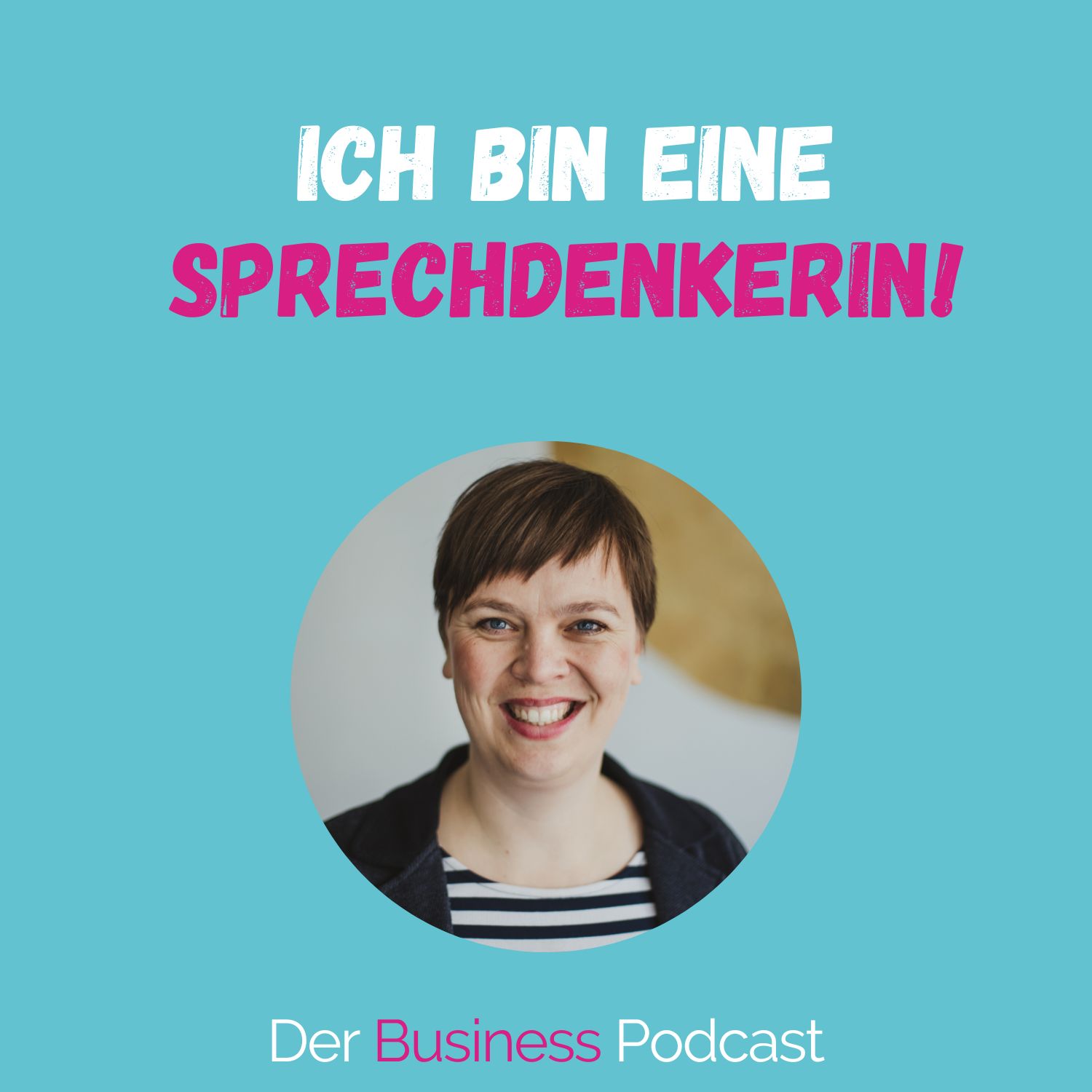 #284 - Die Kraft Deiner ureigenen Persönlichkeit nutzen, statt Energie verpulvern! episode artwork