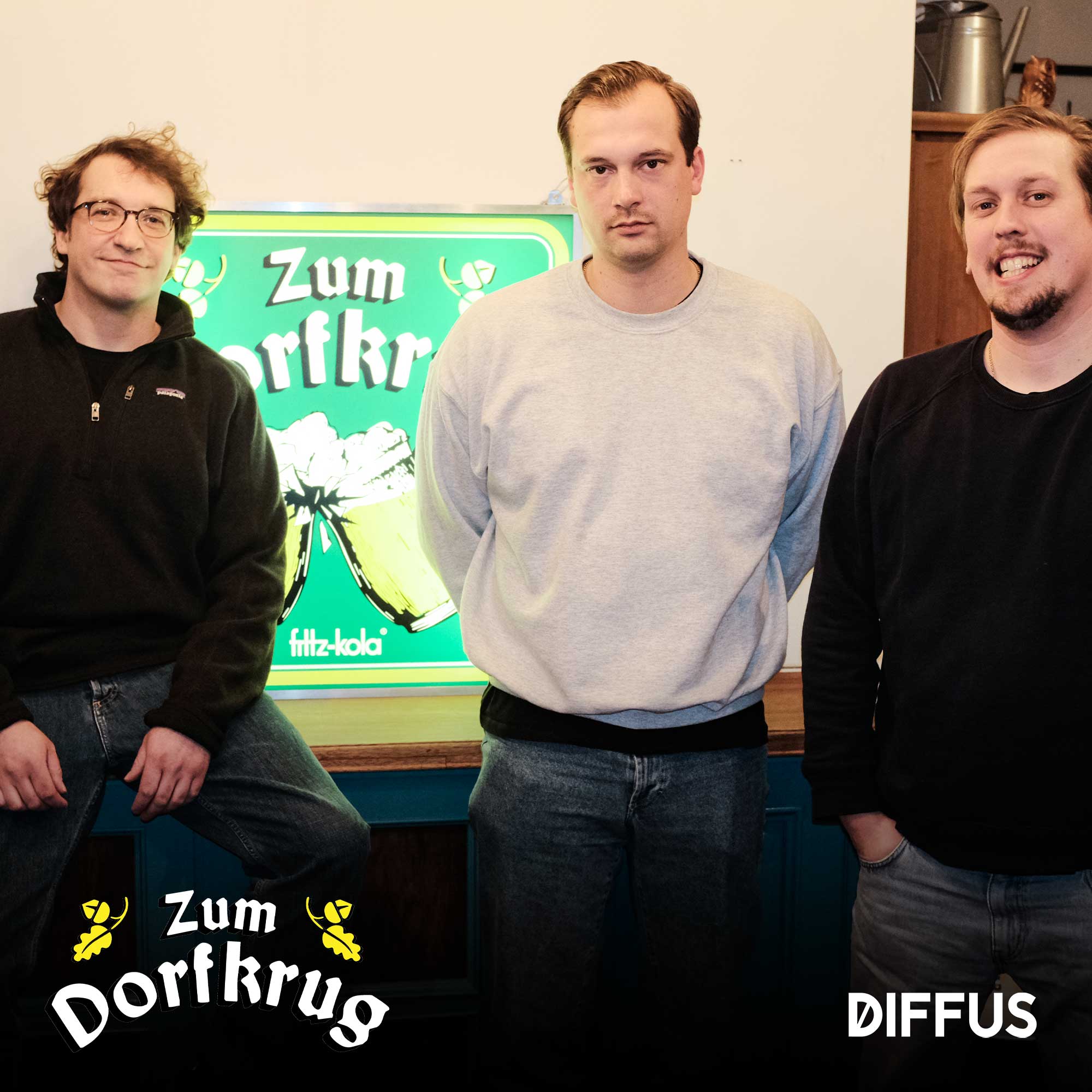 Zum Dorfkrug - Der Podcast von Zugezogen Maskulin