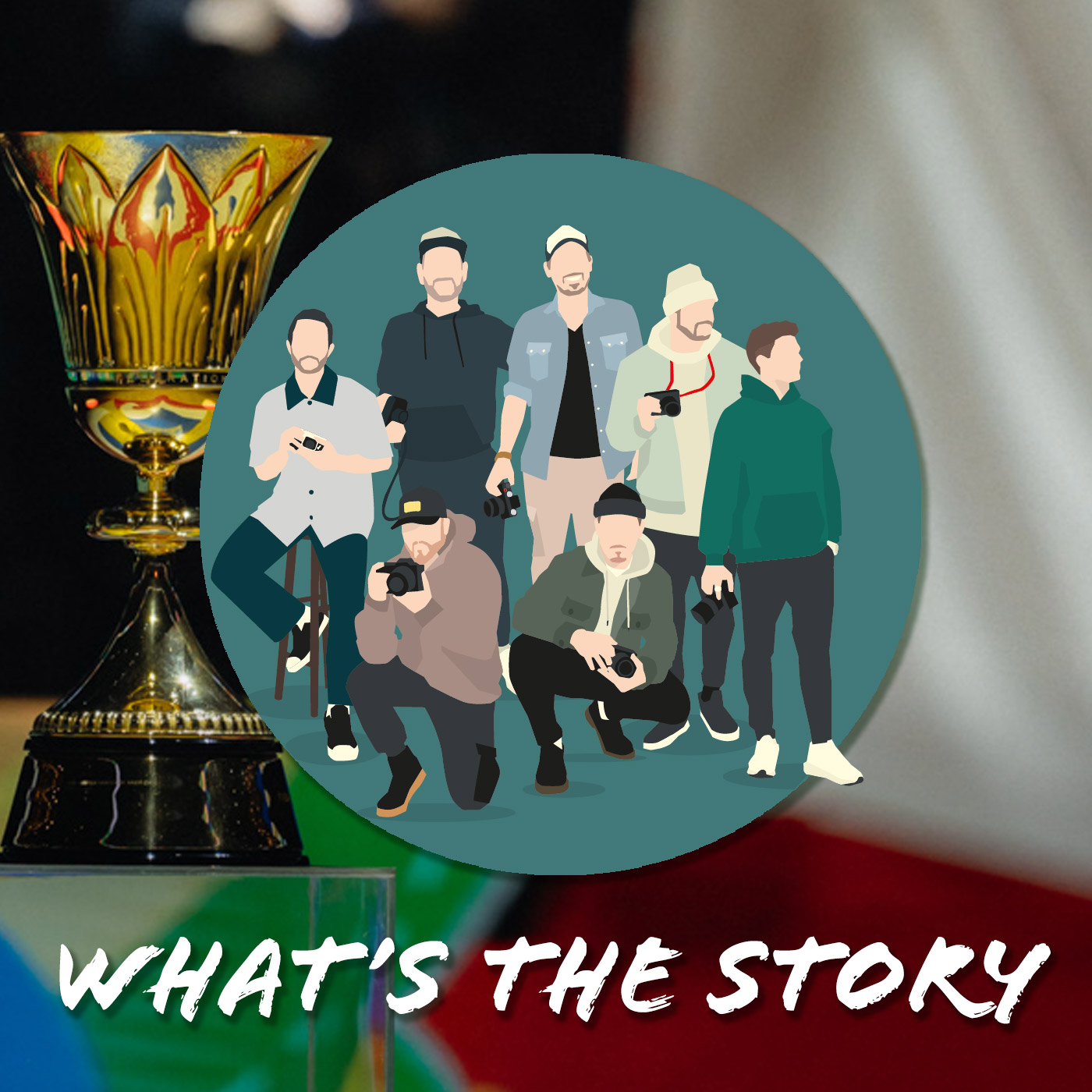 Whats the Story - der Fotografie-Podcast