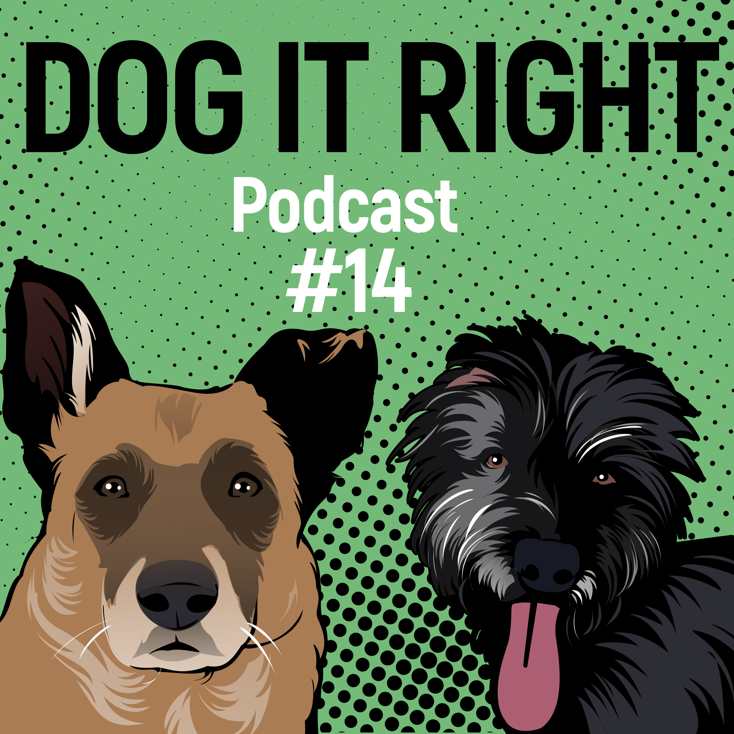 Dog It Right | Der Podcast für Hundemenschen