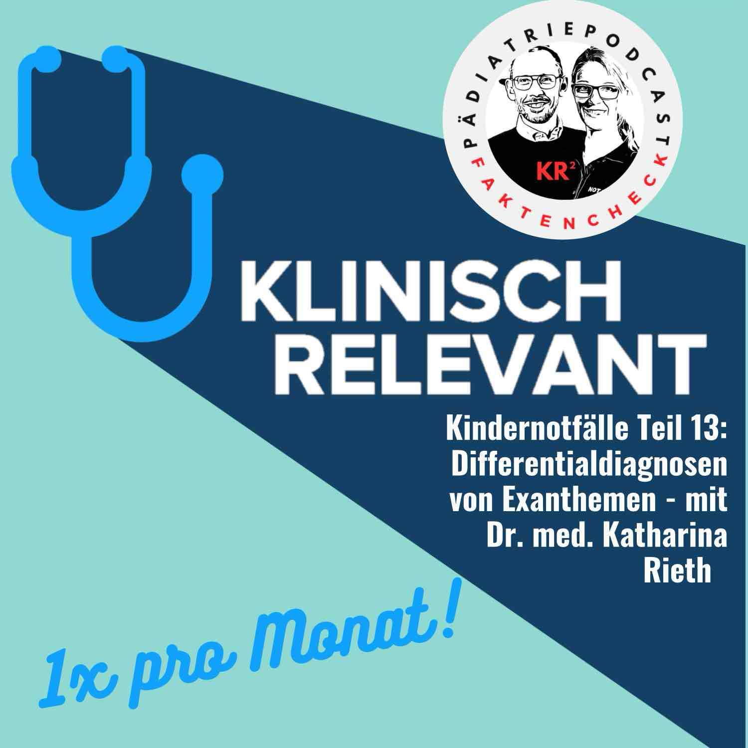 Differentialdiagnosen von Exanthemen bei Kindern - mit Dr. Katharina Rieth *Pädiatrie