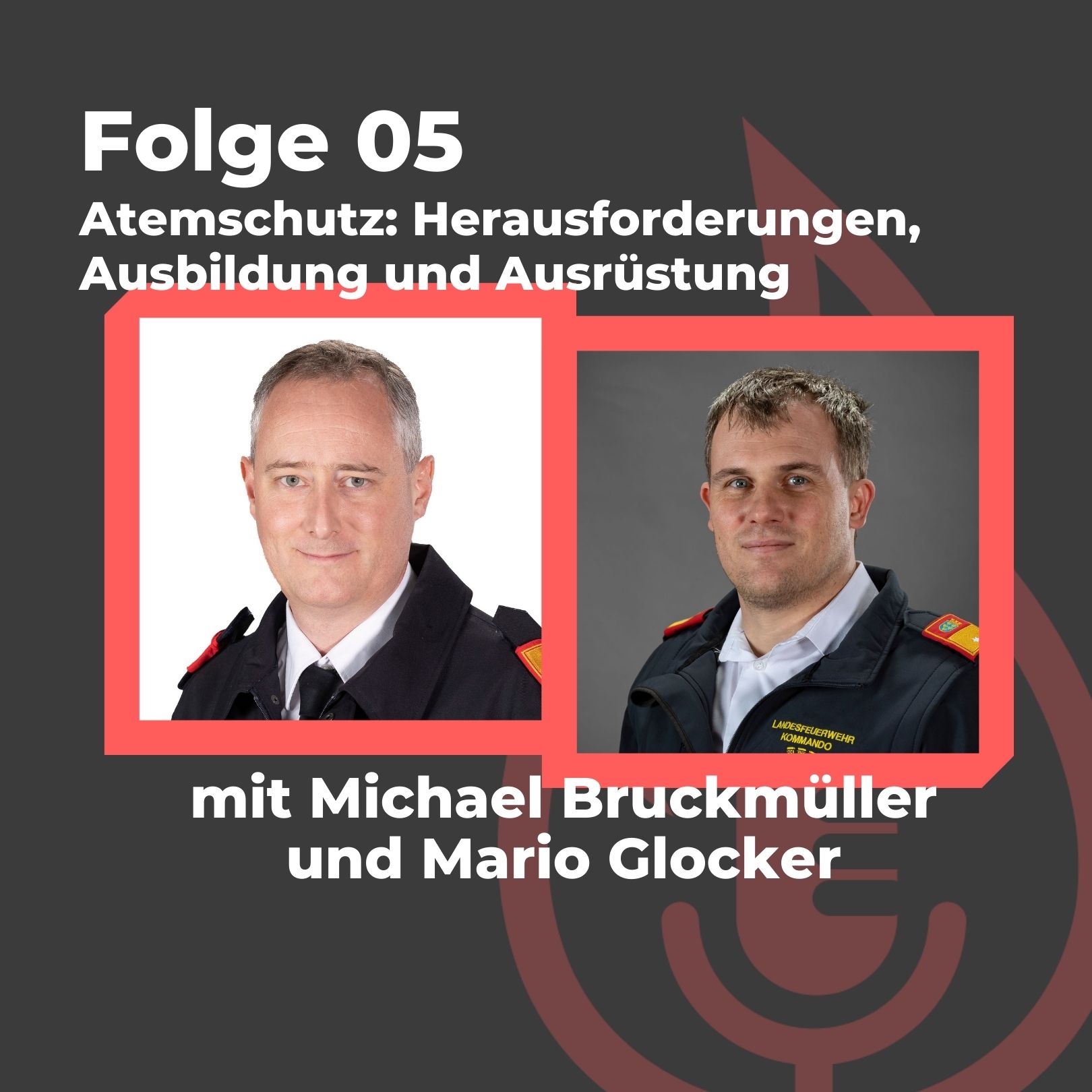 Blaulichthelden – der Feuerwehr-Podcast