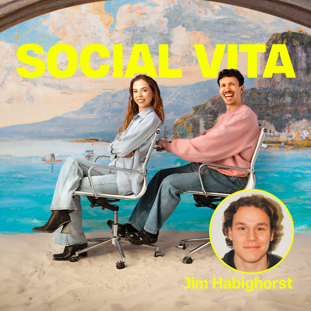 Social Vita - der, die, das Social Media Podcast