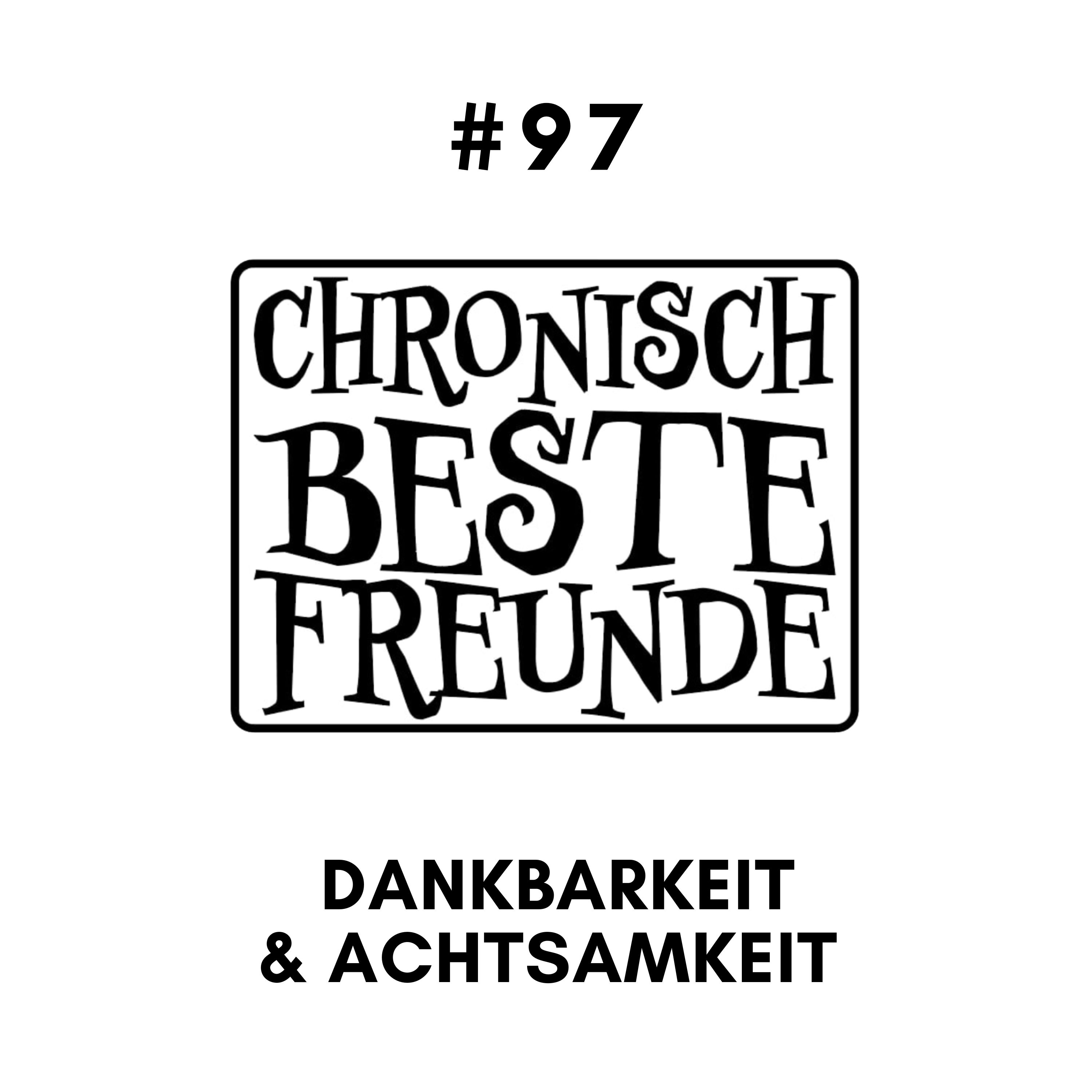 Chronisch Beste Freunde!
