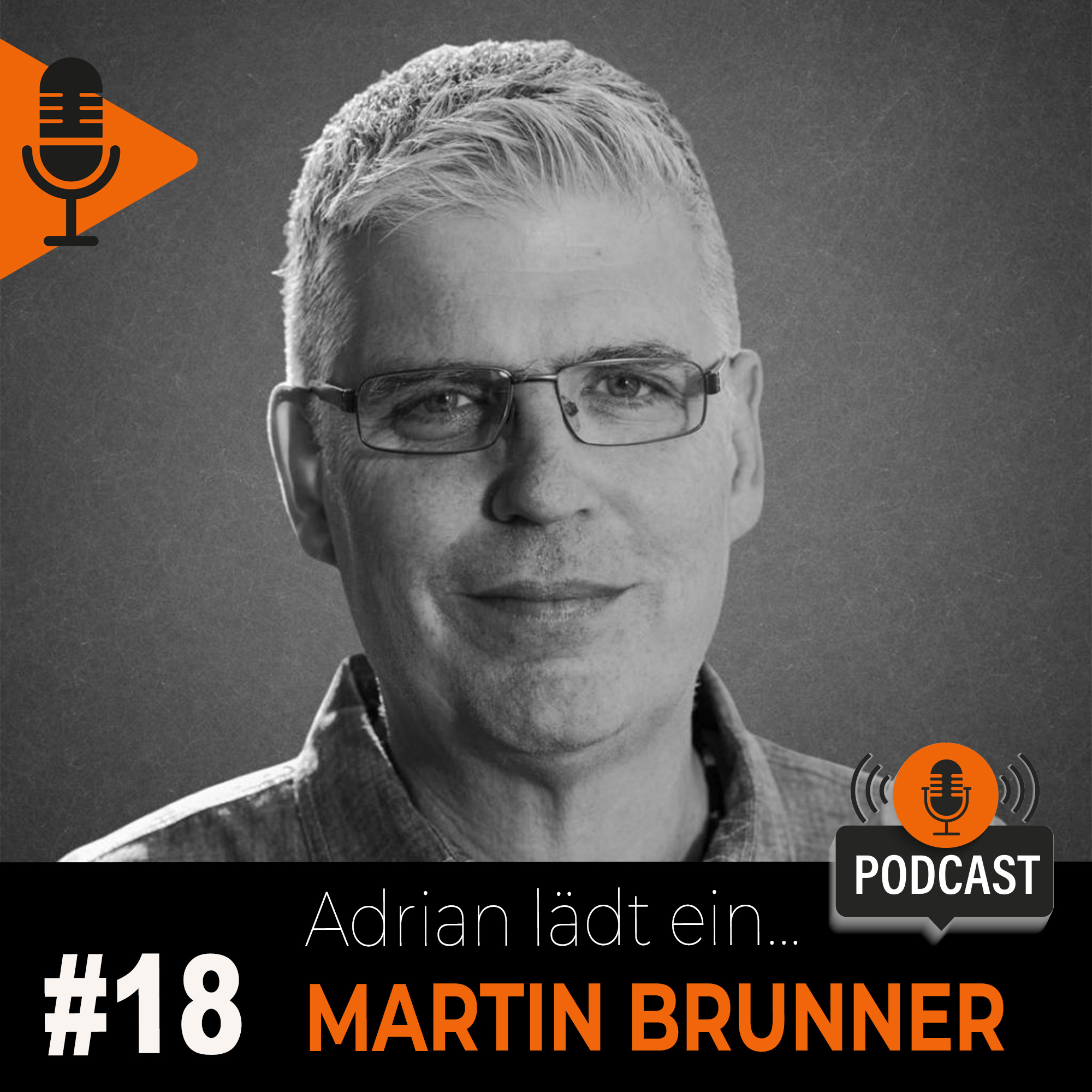 Adrian lädt ein ...