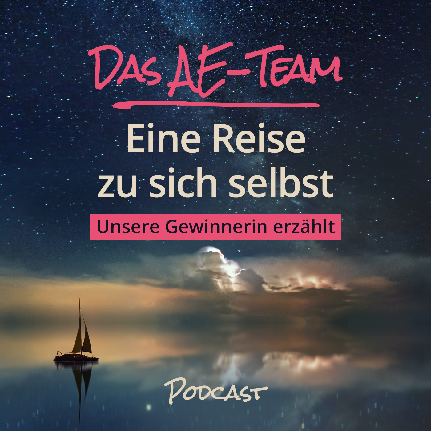 Das AE-Team - der positive Podcast für Alleinerziehende