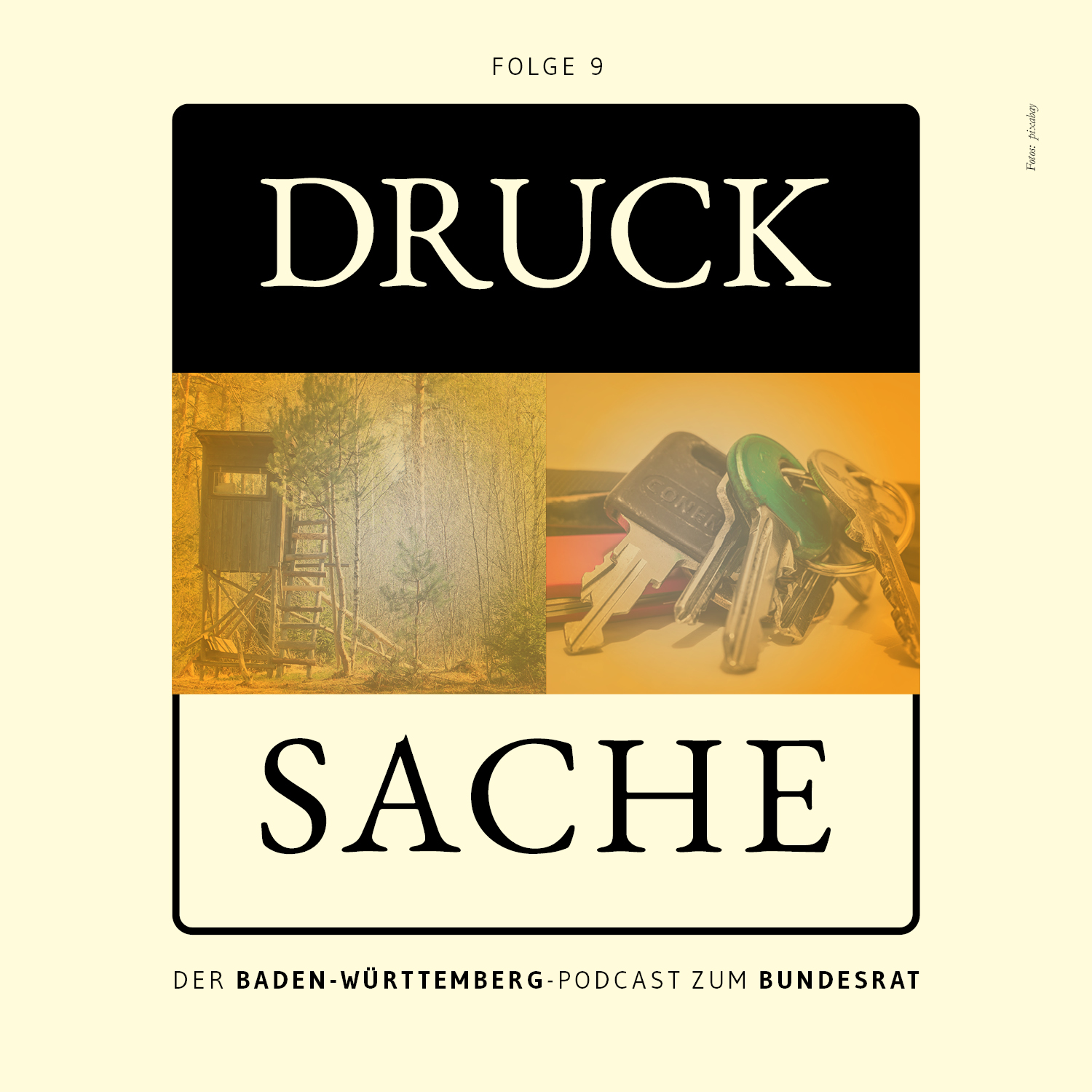 SpätzlesPress - Der Baden-Württemberg-Podcast aus Berlin