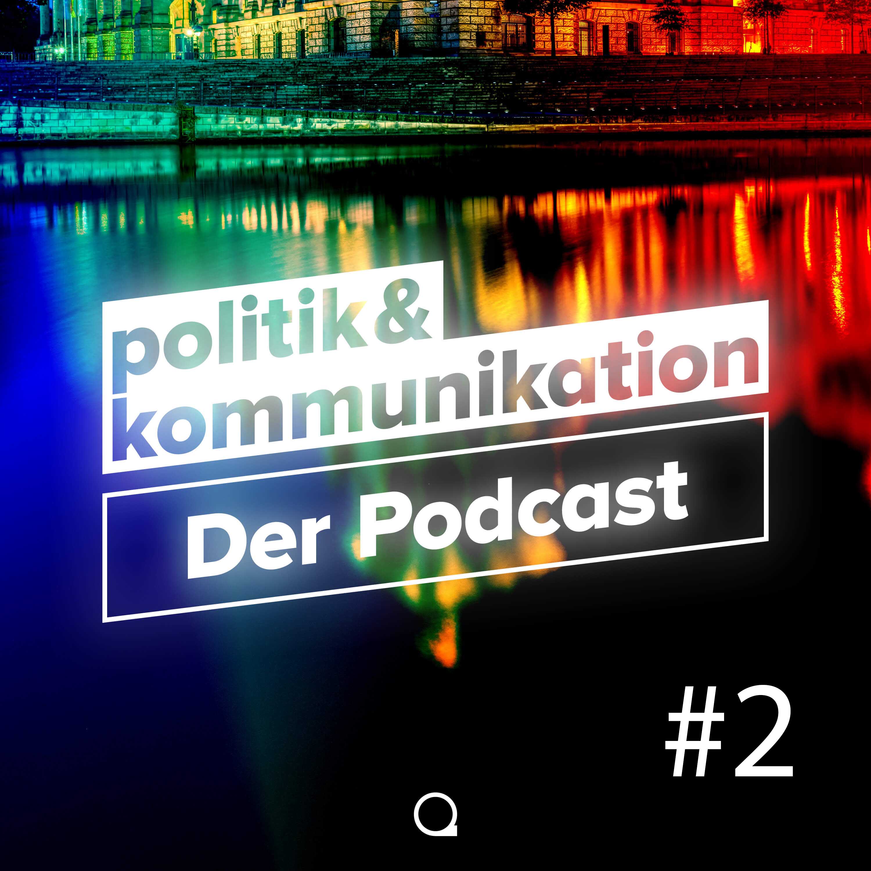 politik&kommunikation - Der Podcast