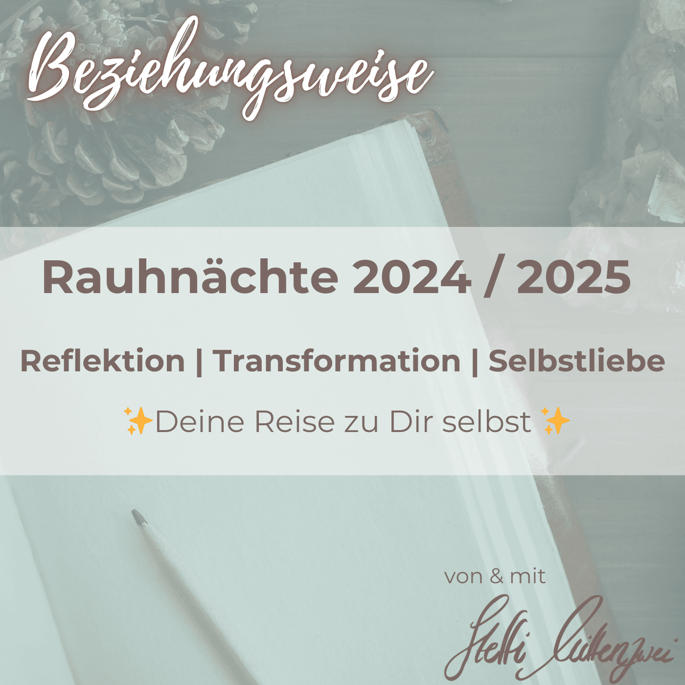 Beziehungsweise - Dein Podcast für starke Verbindungen