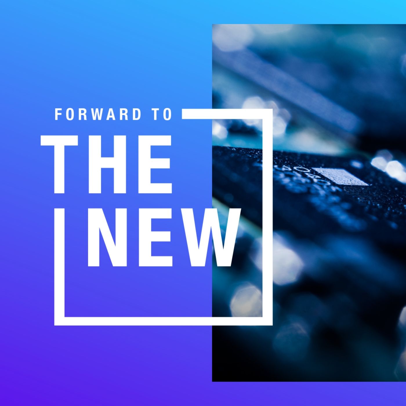 The New: Wie Industrie Zukunft macht