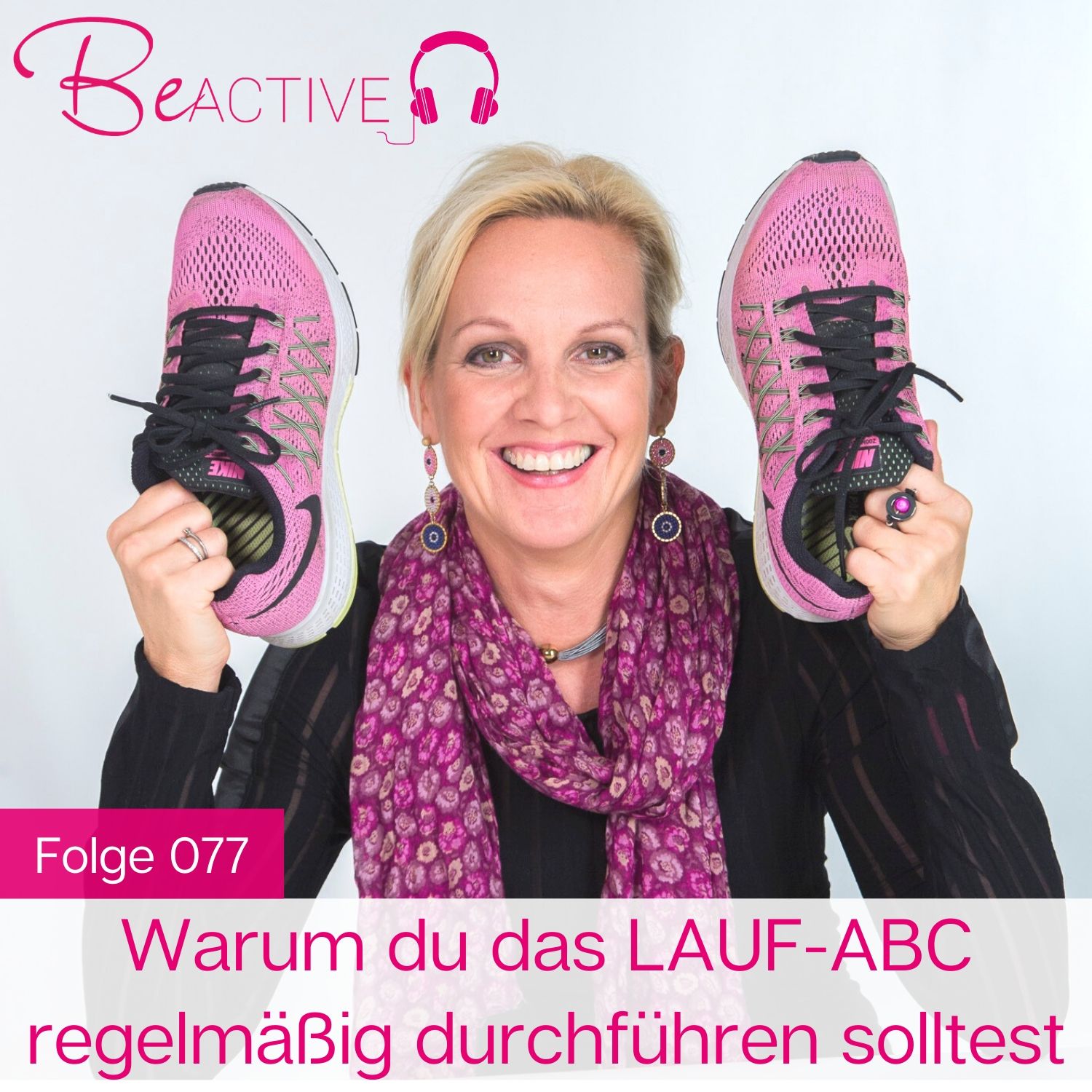 077 Warum du das LAUF-ABC regelmäßig durchführen solltest episode artwork