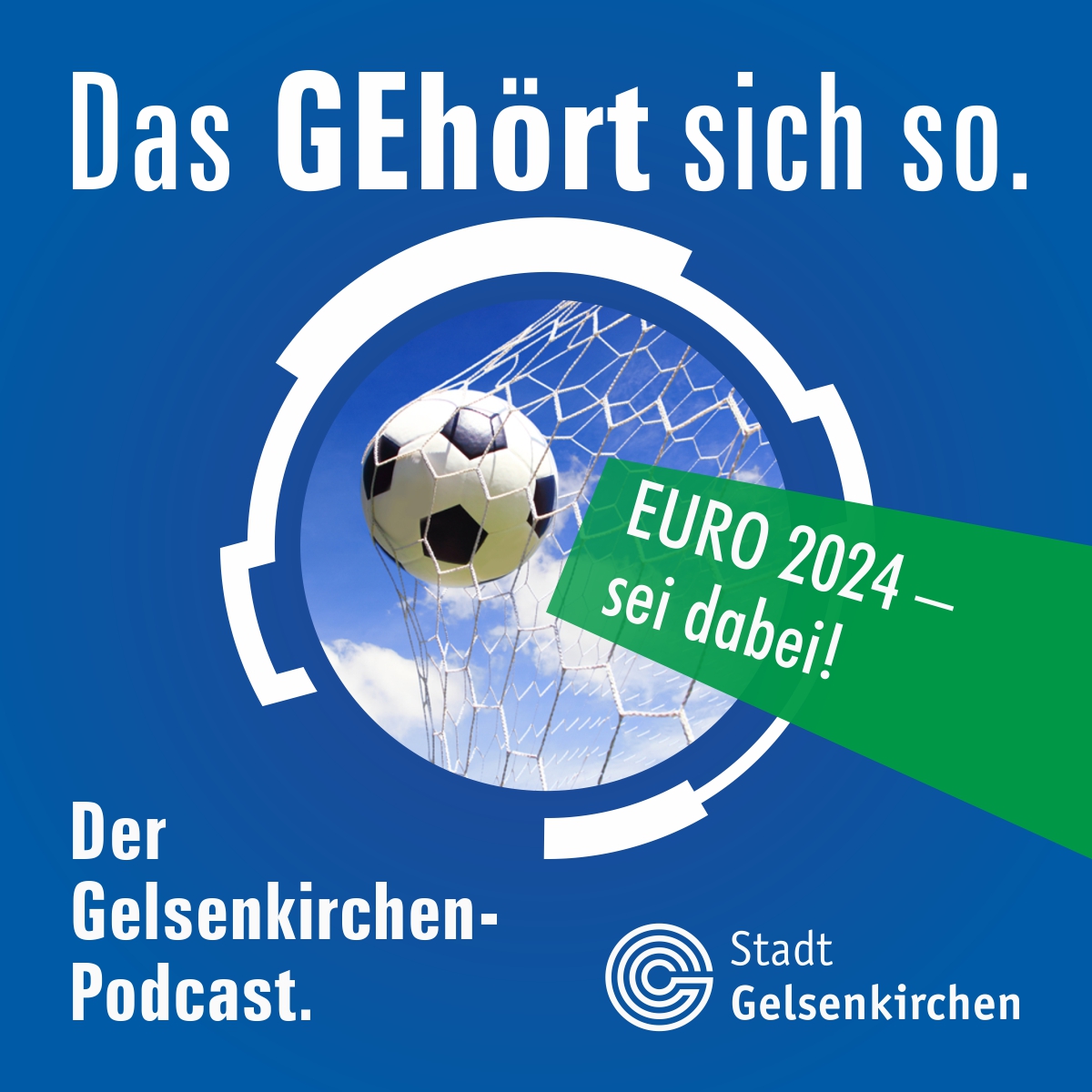 Das GEhört sich so. Der Gelsenkirchen-Podcast.