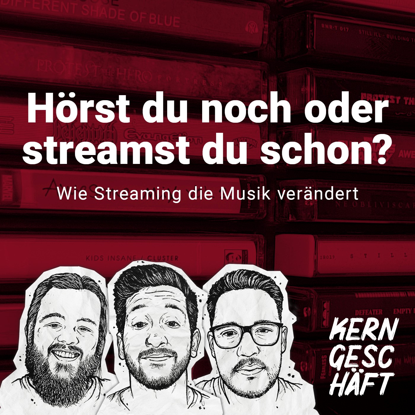 Kerngeschäft - Ein MoreCore Podcast