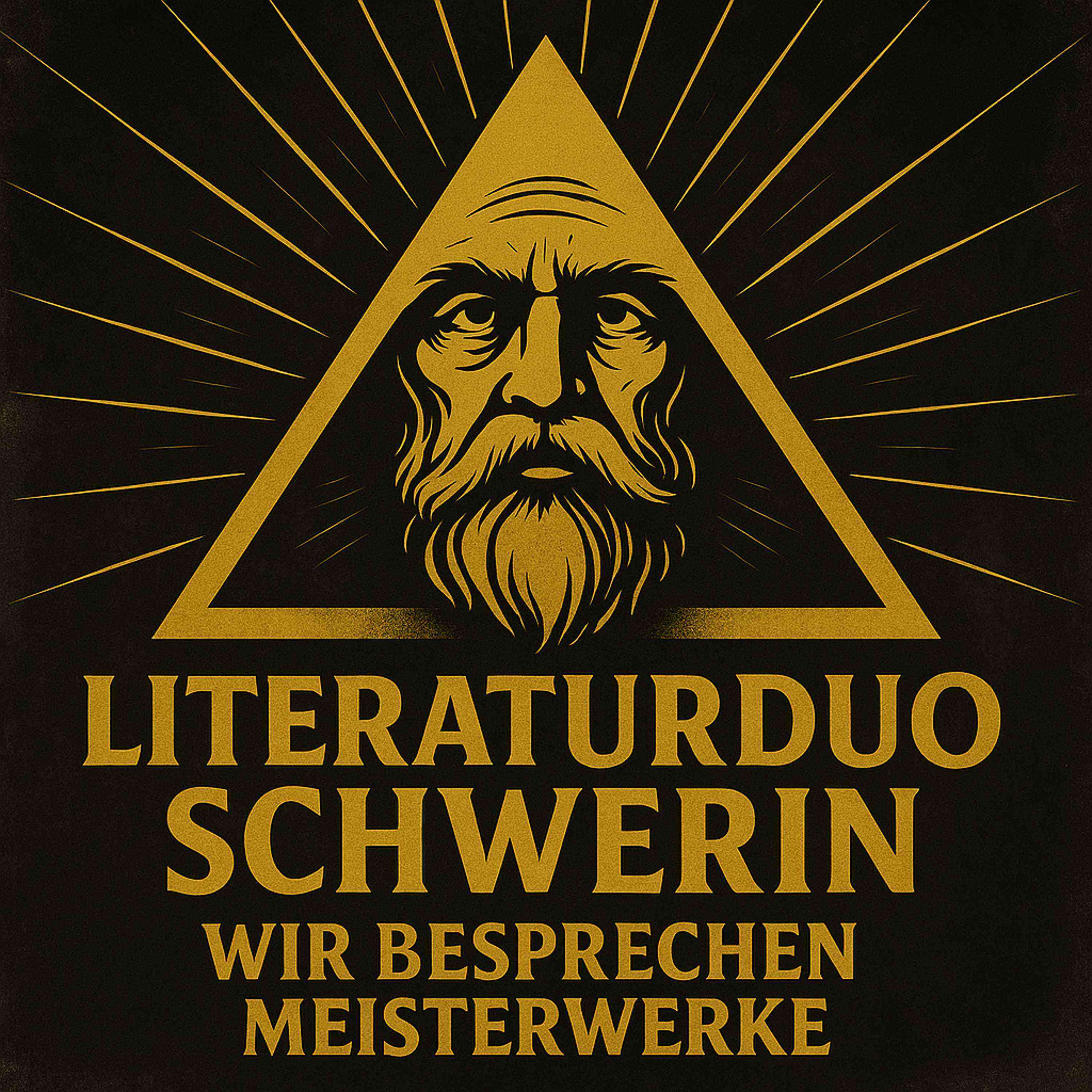 LiteraturDuo Schwerin podcast artwork
