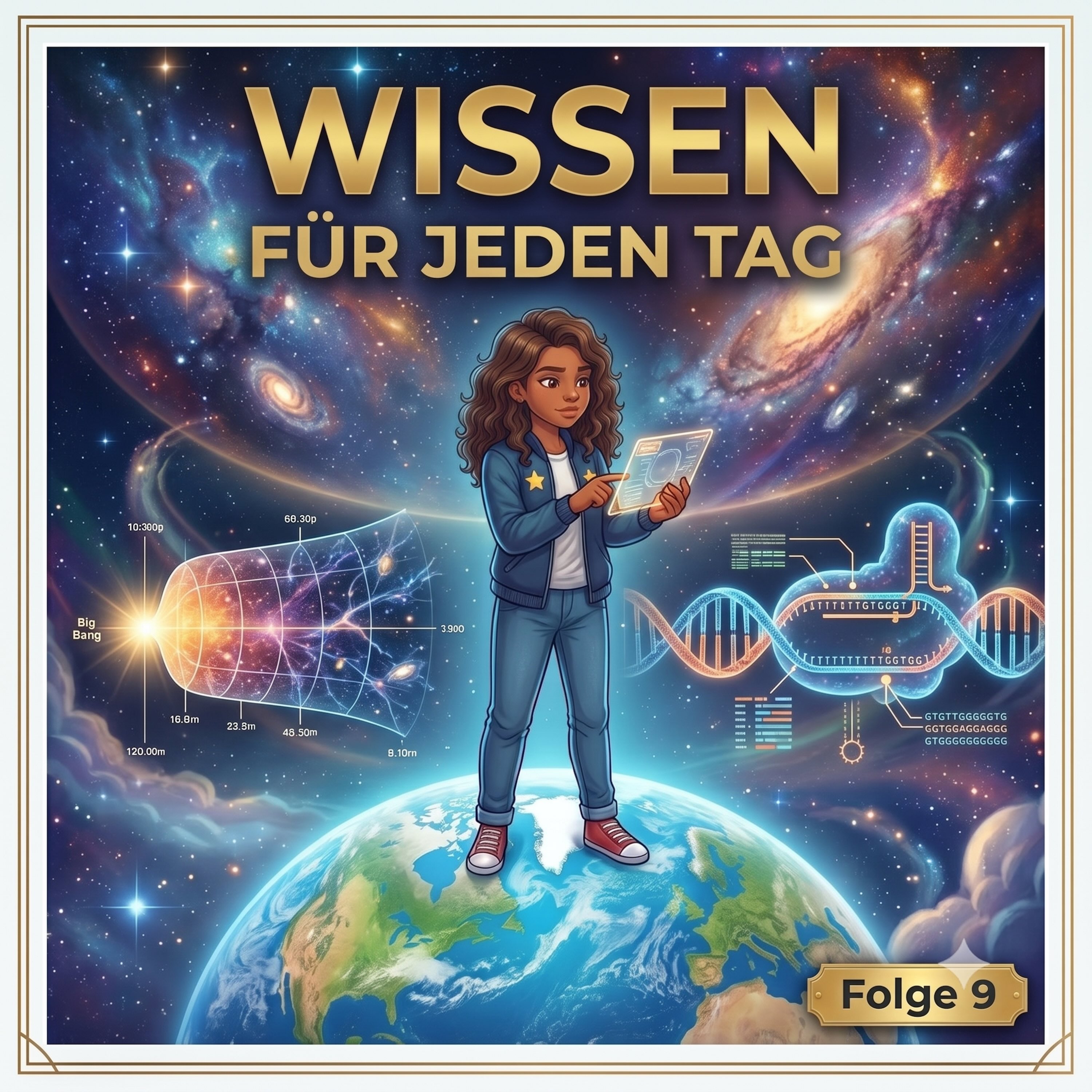 Folge 9 - Das Geheimnis des Katzenschnurrens
